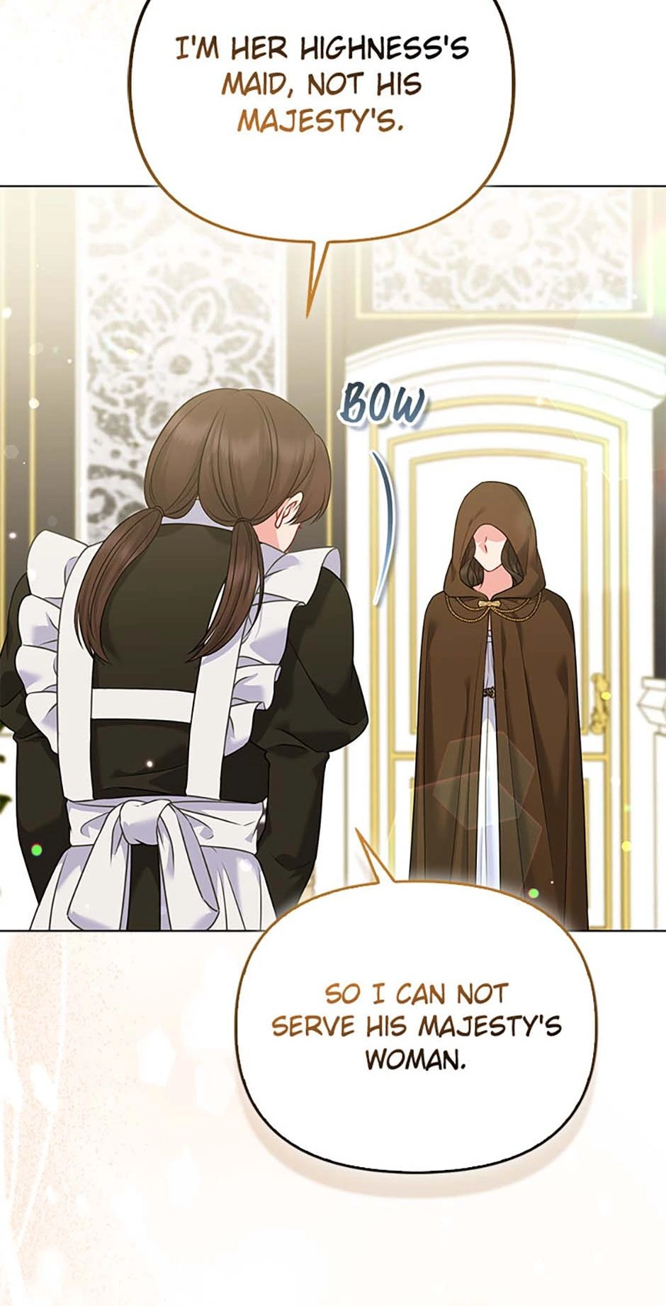 So I Married An Abandoned Crown Prince Chapter 69 - page 4