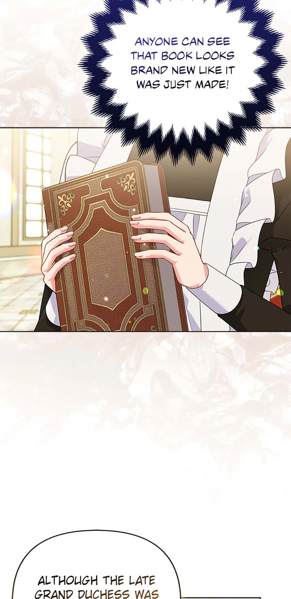 So I Married An Abandoned Crown Prince Chapter 70 - page 27