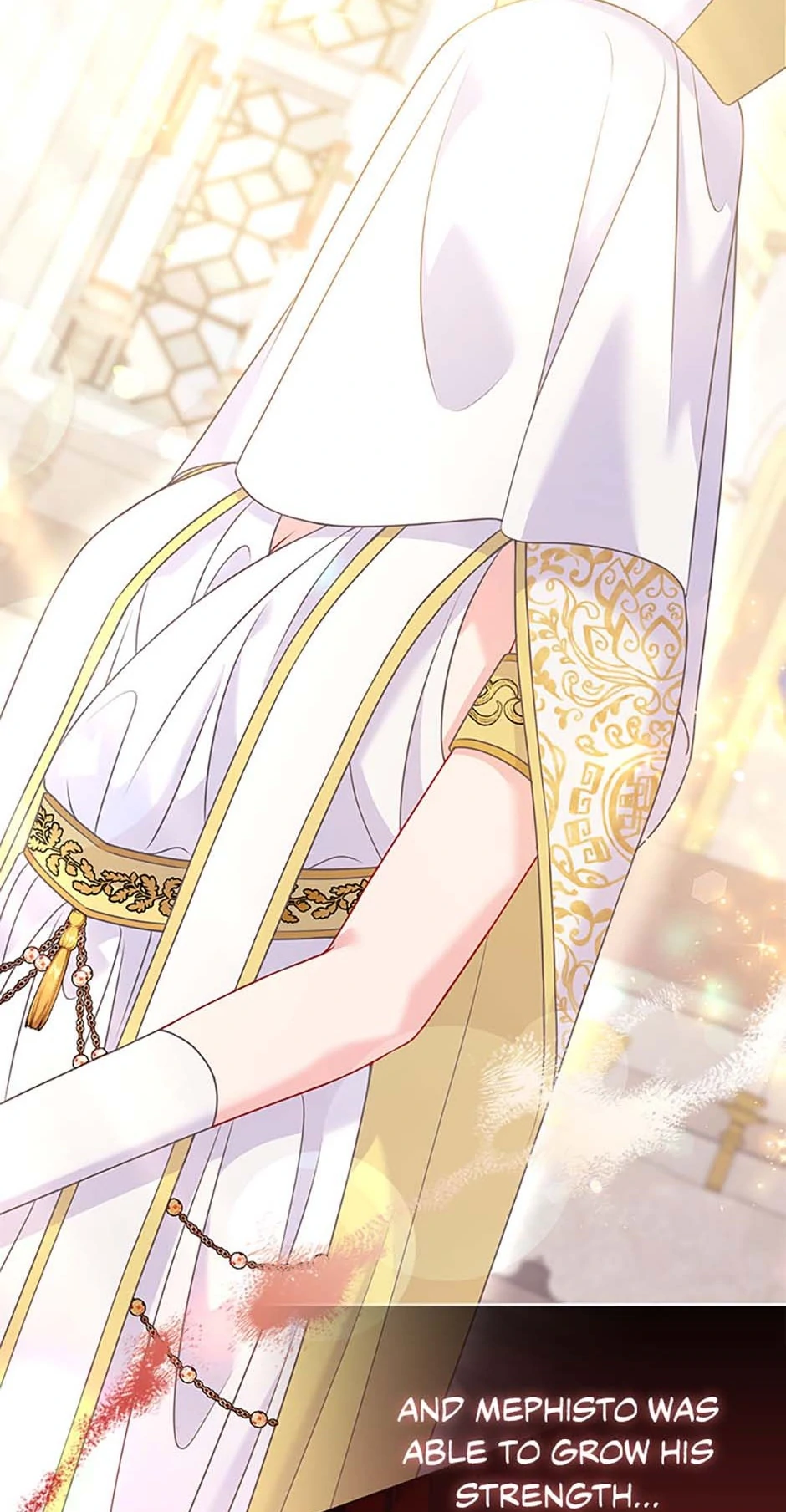 So I Married An Abandoned Crown Prince Chapter 71 - page 32