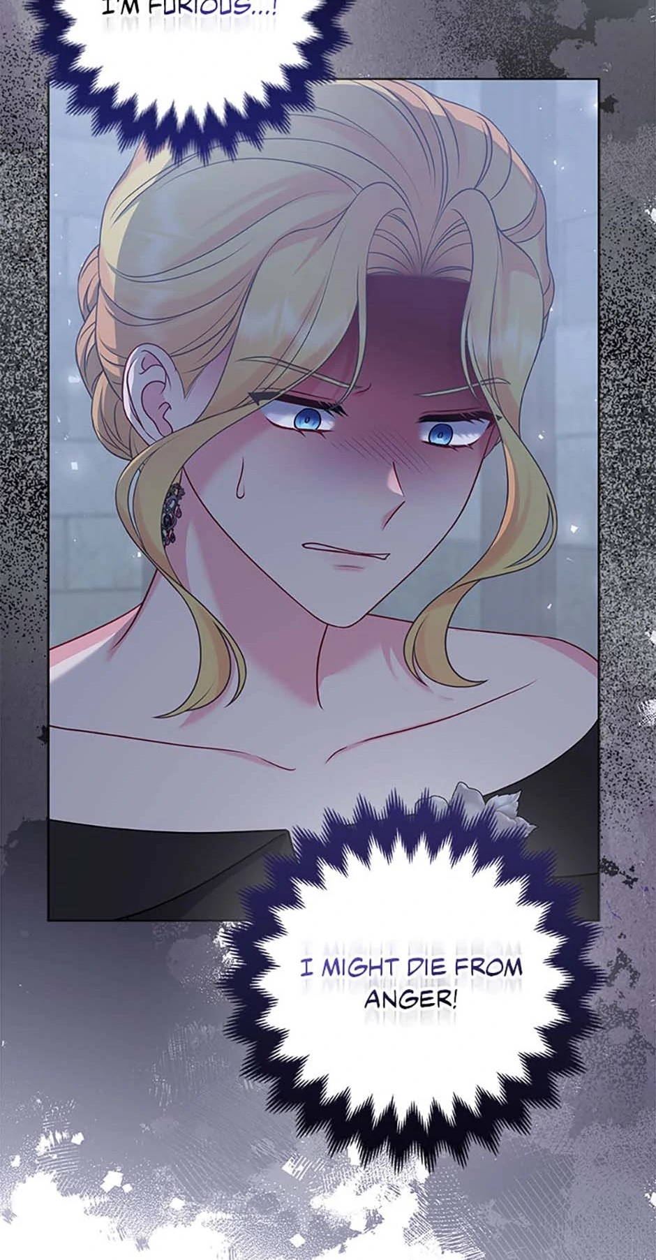 So I Married An Abandoned Crown Prince Chapter 71 - page 4