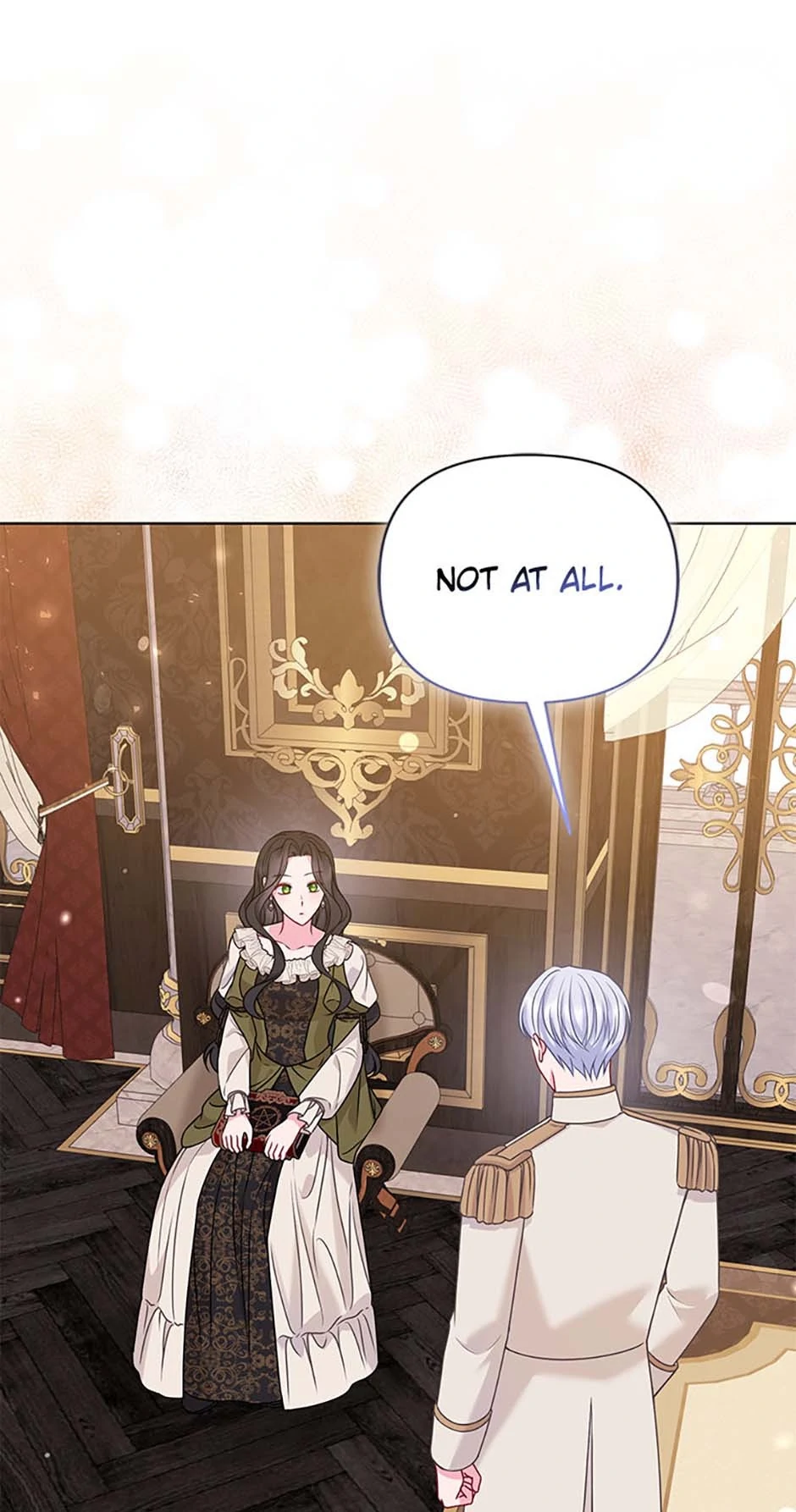 So I Married An Abandoned Crown Prince Chapter 71 - page 58