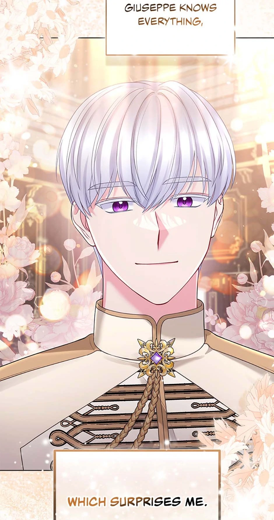 So I Married An Abandoned Crown Prince Chapter 71 - page 61