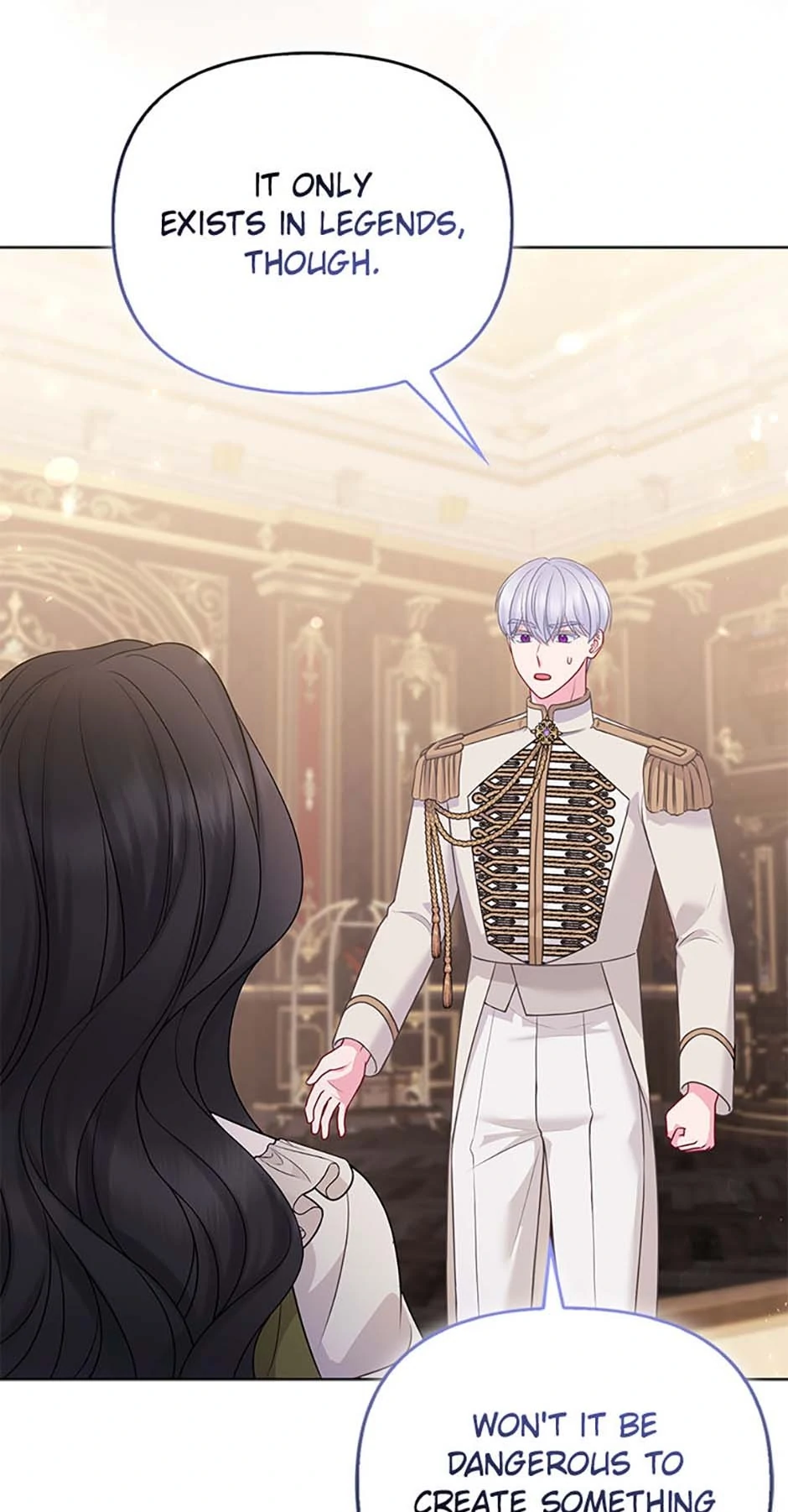 So I Married An Abandoned Crown Prince Chapter 71 - page 74
