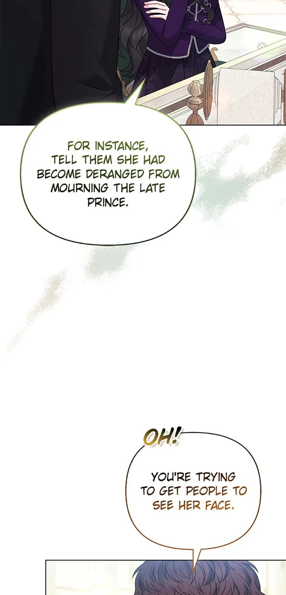 So I Married An Abandoned Crown Prince Chapter 72 - page 35