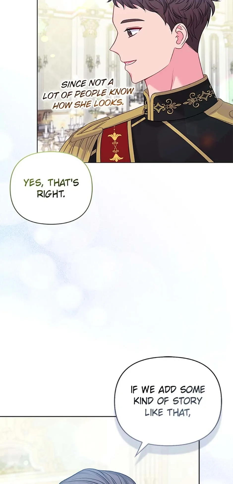 So I Married An Abandoned Crown Prince Chapter 72 - page 36