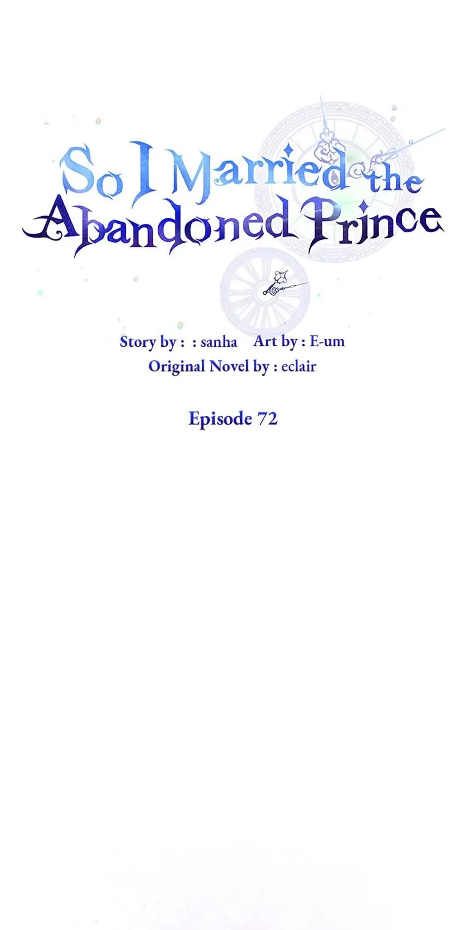 So I Married An Abandoned Crown Prince Chapter 72 - page 41