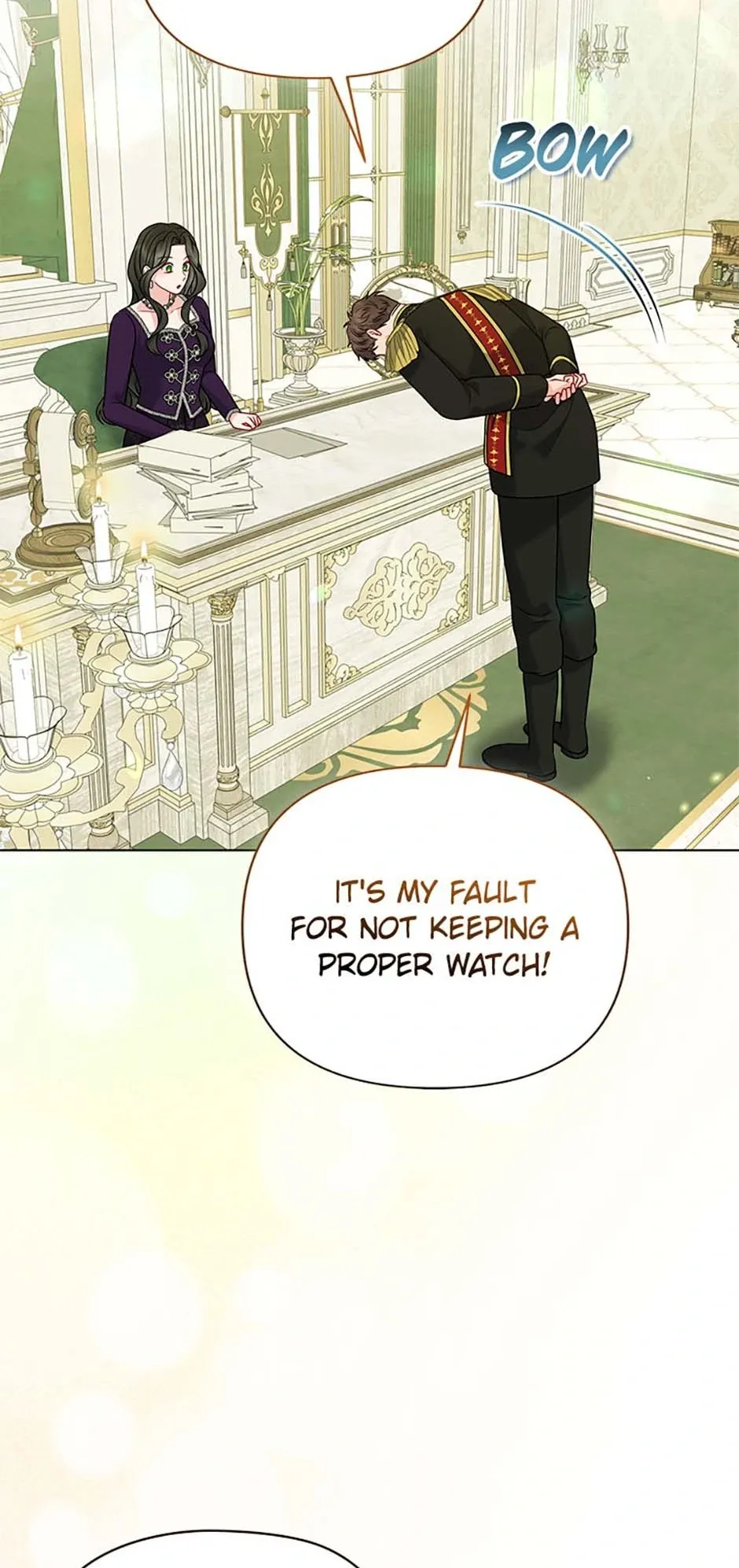 So I Married An Abandoned Crown Prince Chapter 72 - page 8