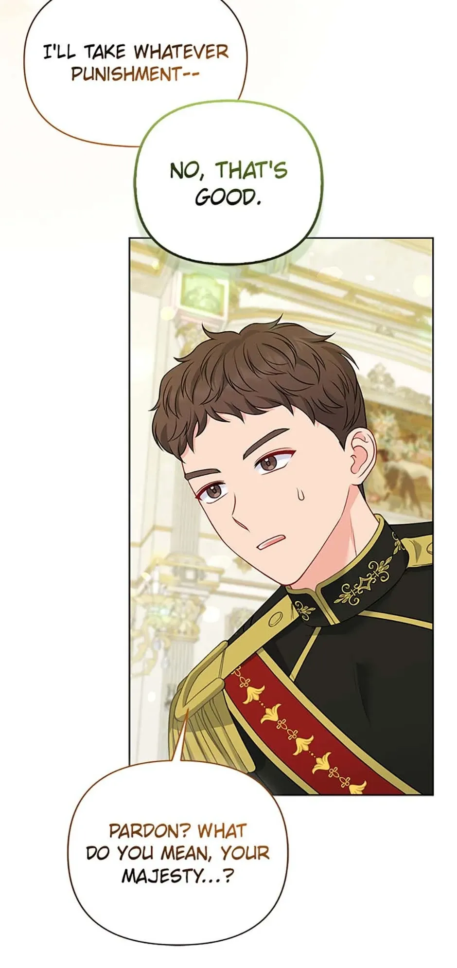 So I Married An Abandoned Crown Prince Chapter 72 - page 9
