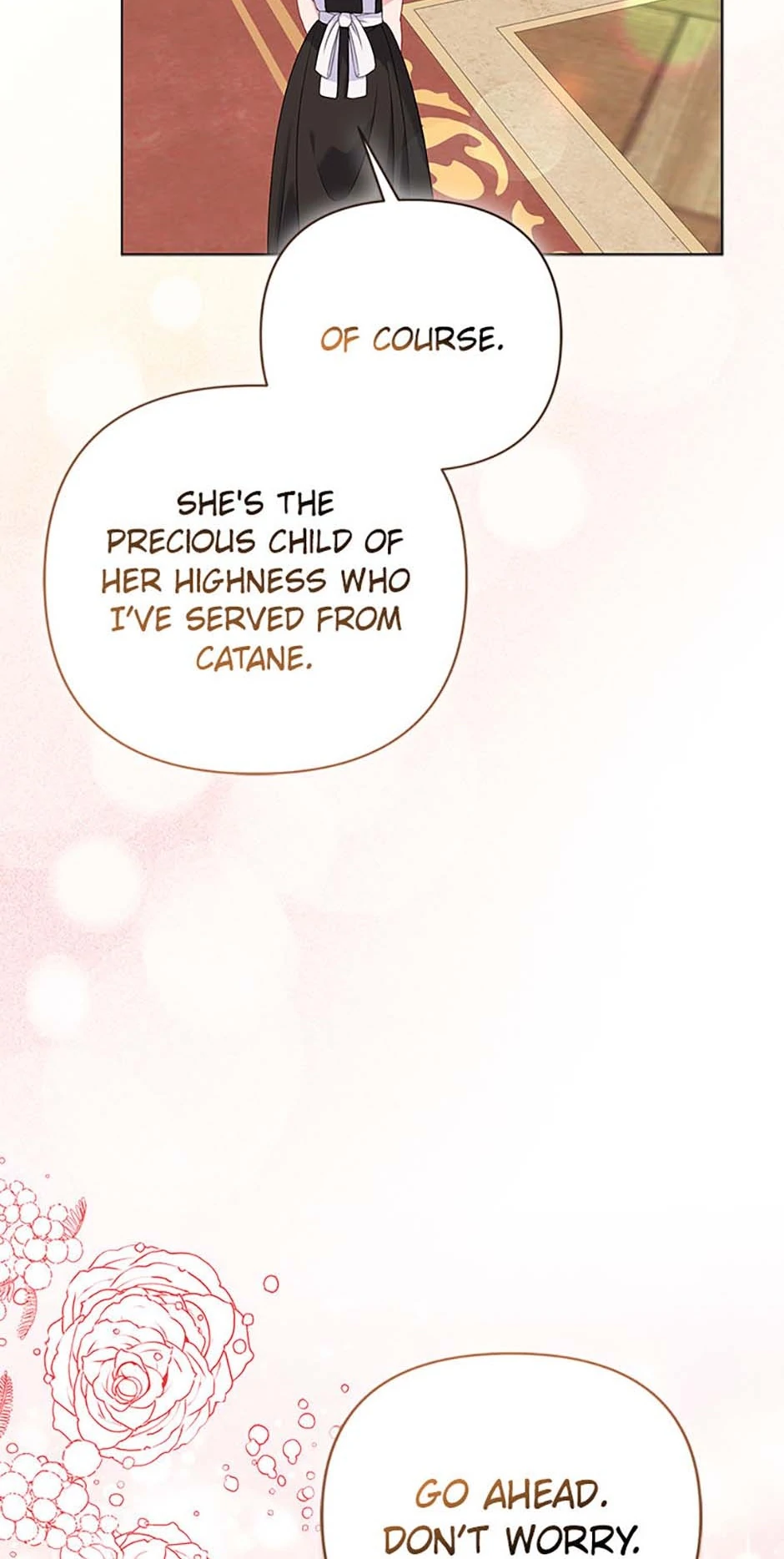 So I Married An Abandoned Crown Prince Chapter 73 - page 11