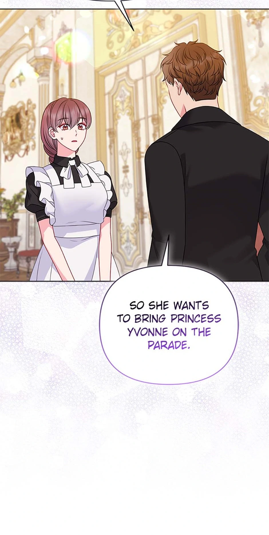 So I Married An Abandoned Crown Prince Chapter 73 - page 19