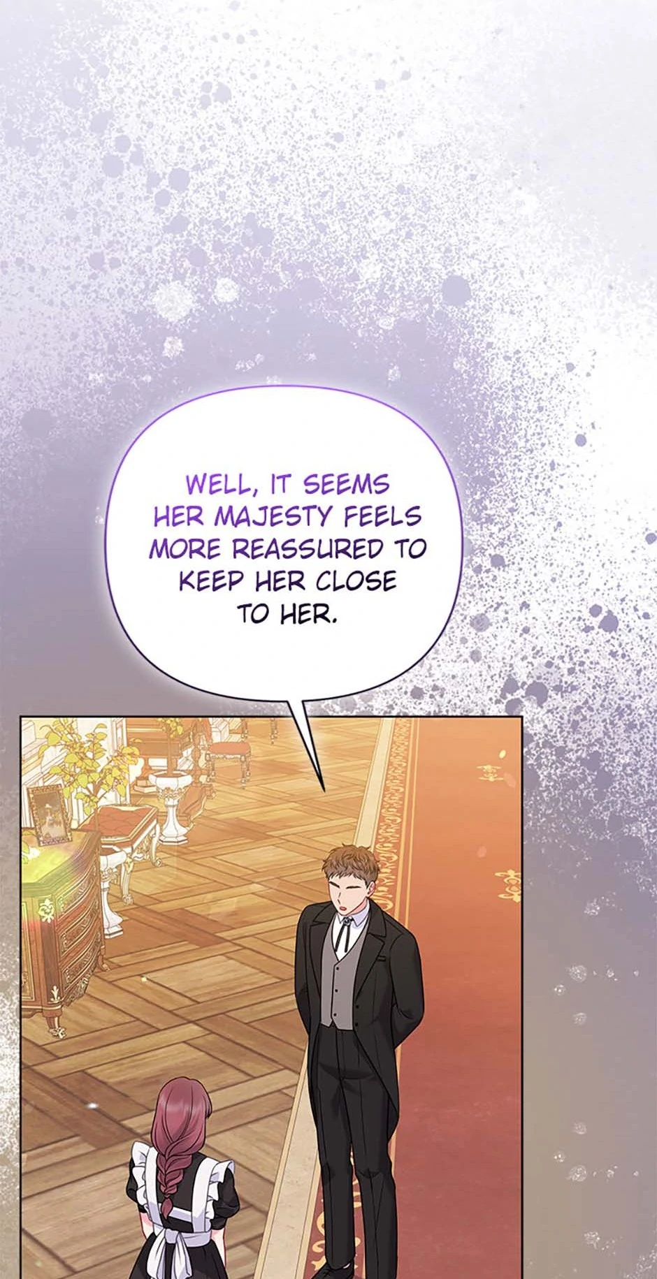 So I Married An Abandoned Crown Prince Chapter 73 - page 21