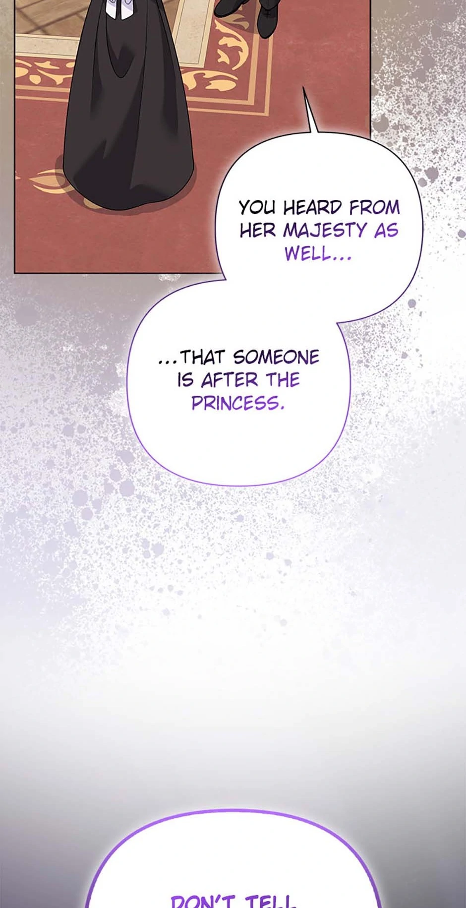 So I Married An Abandoned Crown Prince Chapter 73 - page 22
