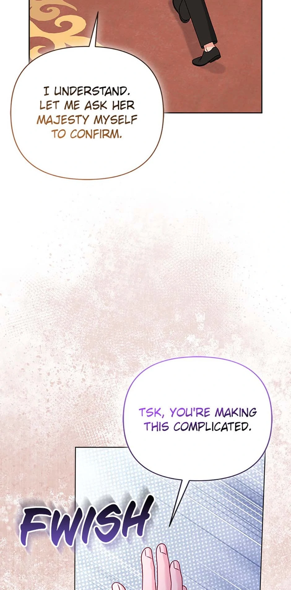 So I Married An Abandoned Crown Prince Chapter 73 - page 30