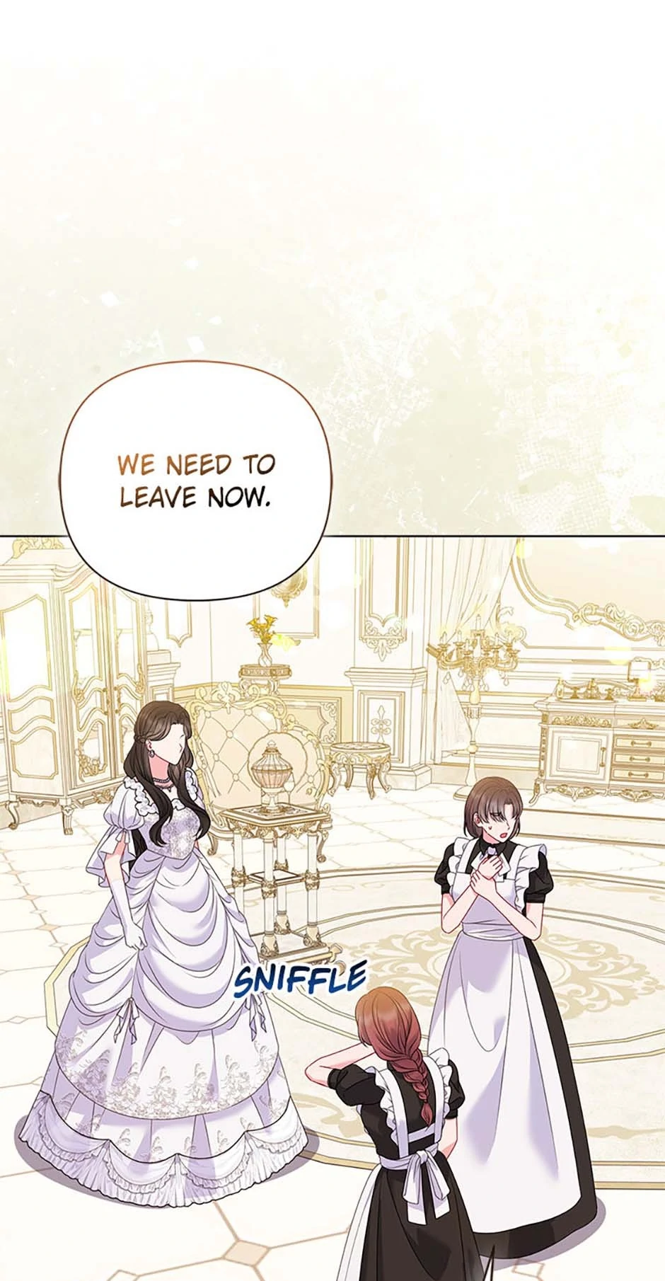So I Married An Abandoned Crown Prince Chapter 73 - page 57