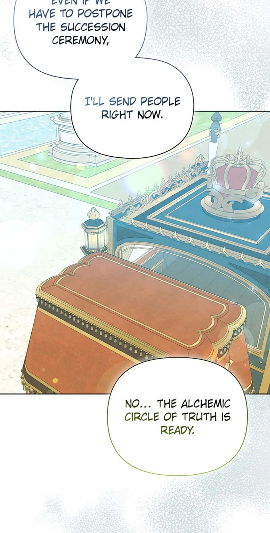 So I Married An Abandoned Crown Prince Chapter 73 - page 70