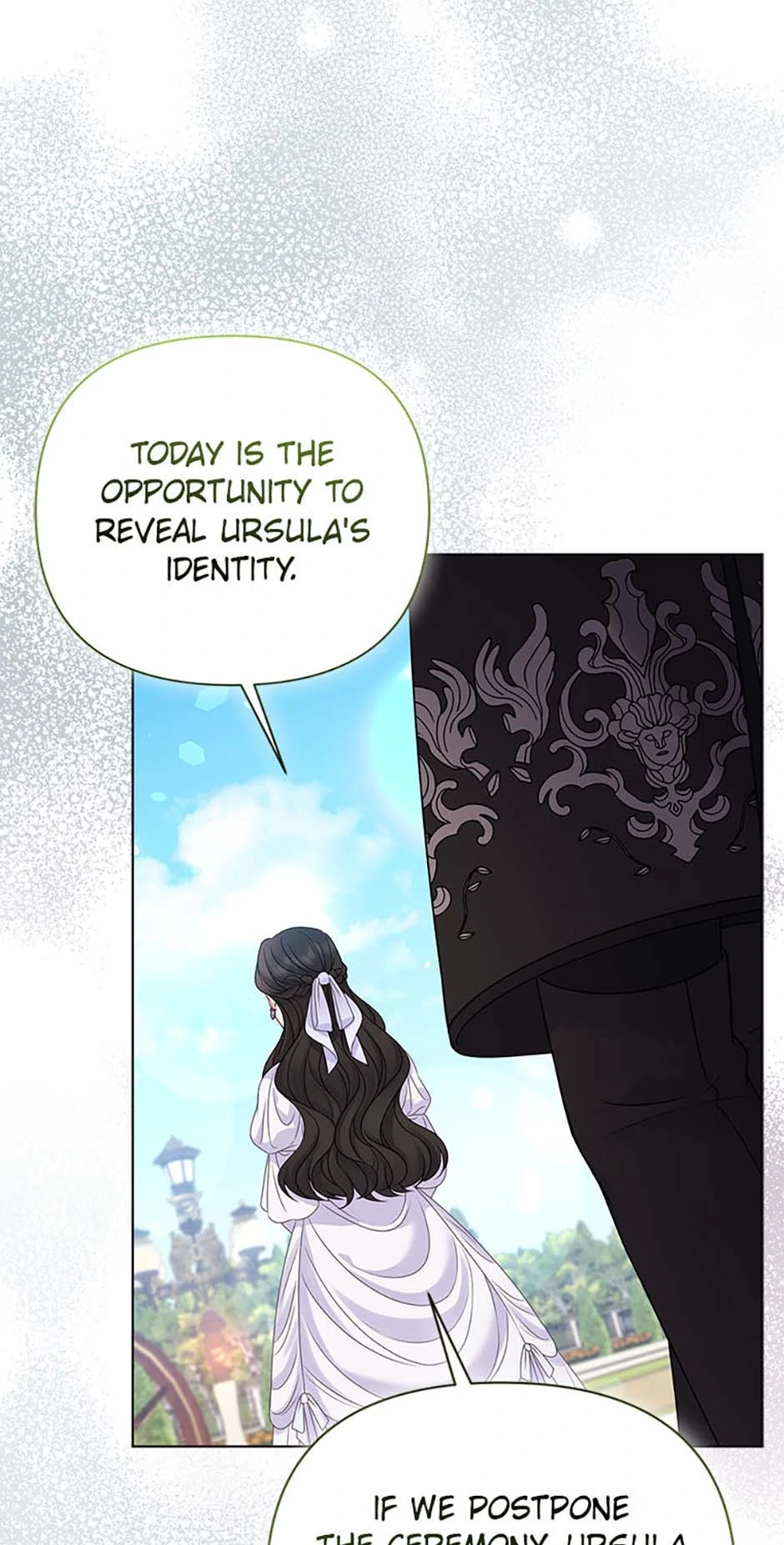 So I Married An Abandoned Crown Prince Chapter 73 - page 71