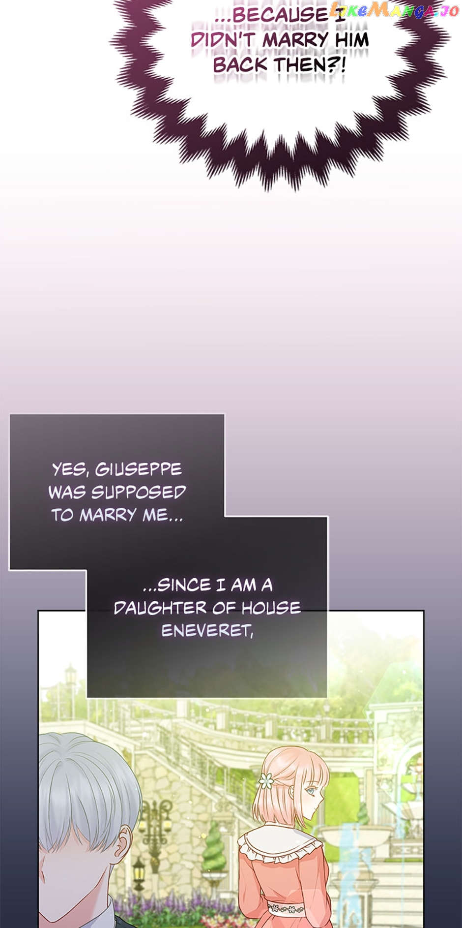 So I Married An Abandoned Crown Prince Chapter 32 - page 5