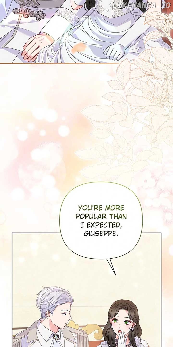 So I Married An Abandoned Crown Prince Chapter 74 - page 22