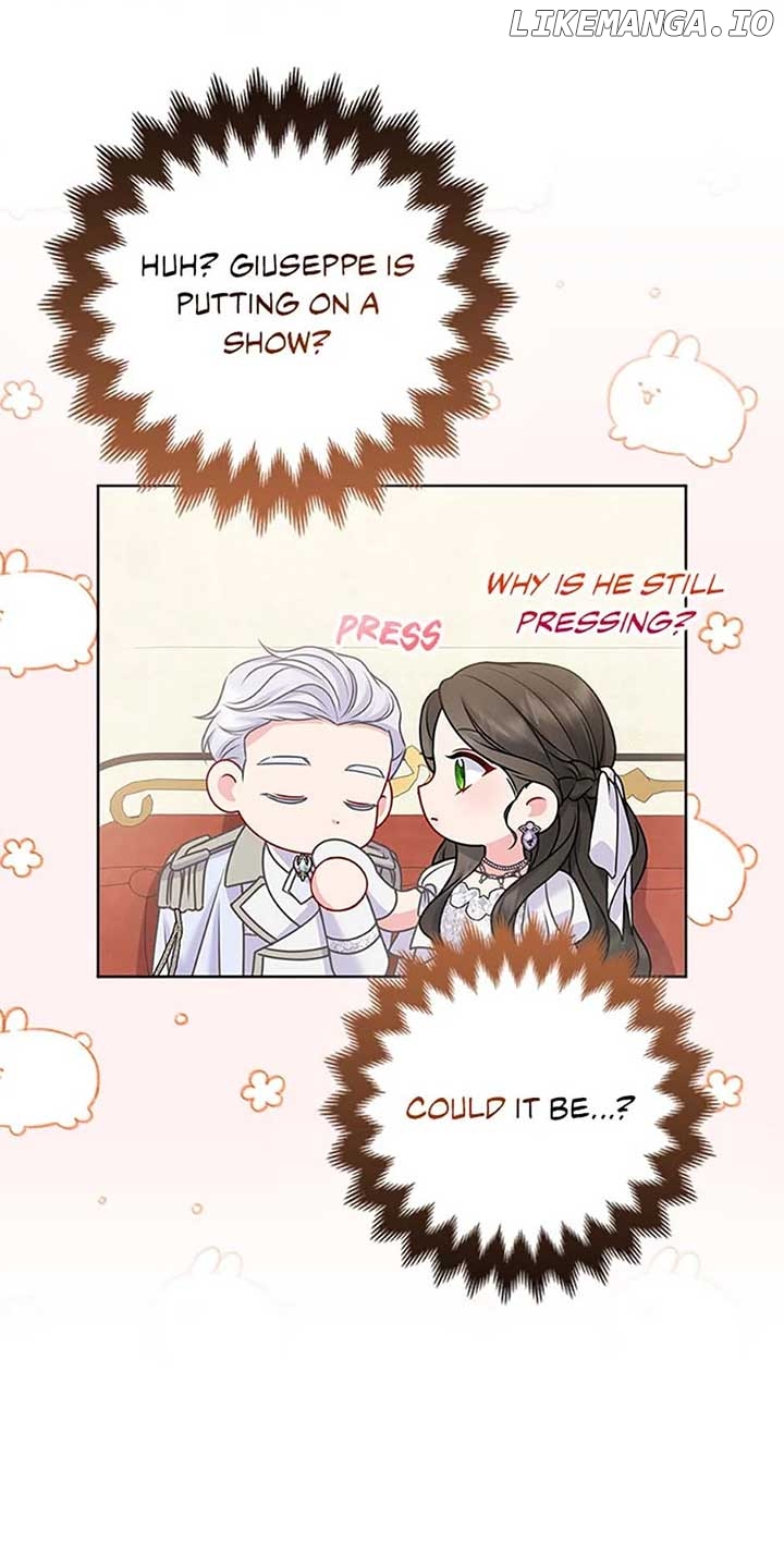 So I Married An Abandoned Crown Prince Chapter 74 - page 35