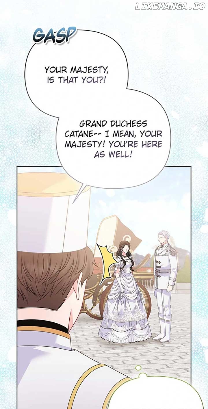 So I Married An Abandoned Crown Prince Chapter 74 - page 55