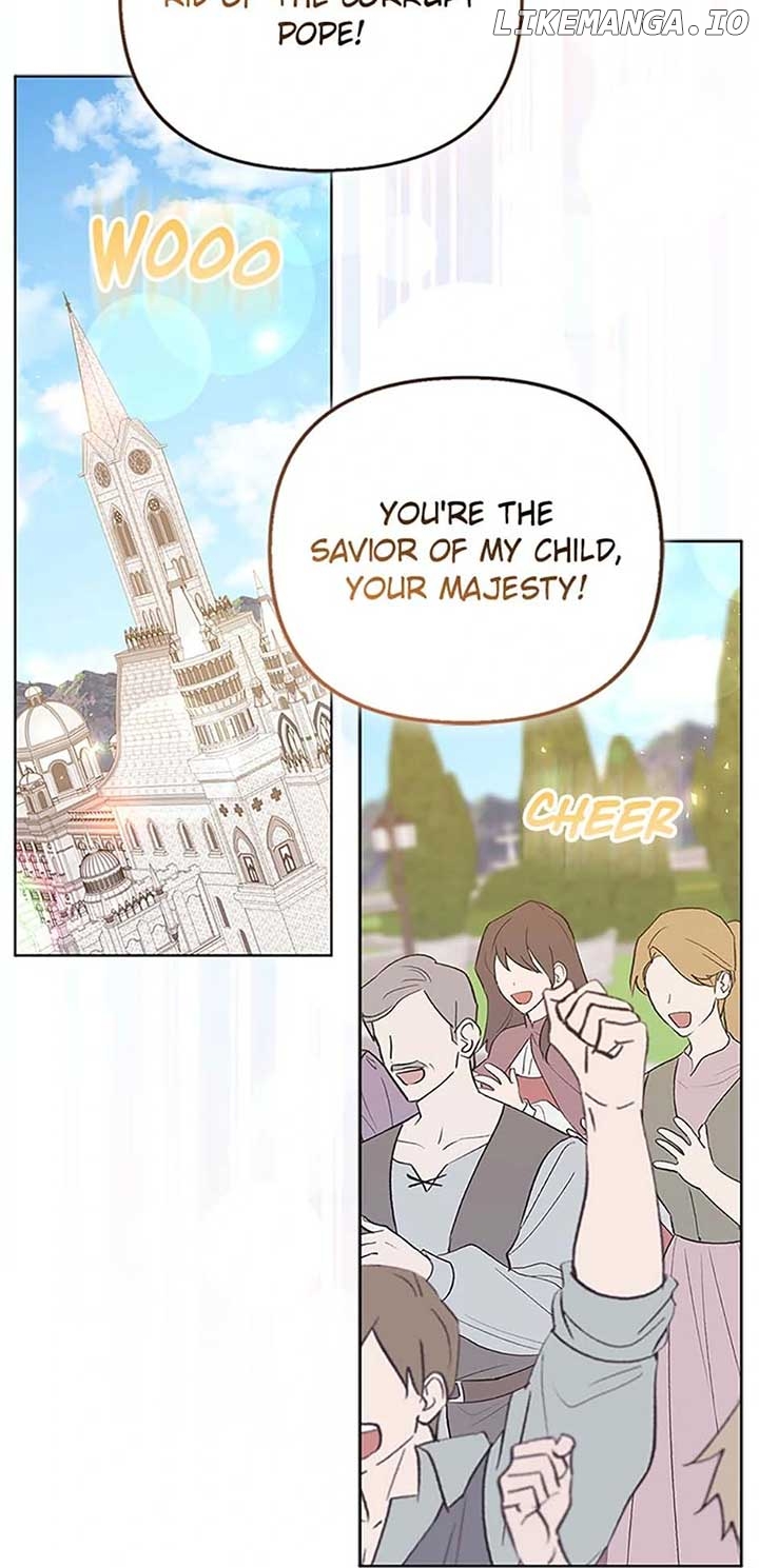 So I Married An Abandoned Crown Prince Chapter 75 - page 95