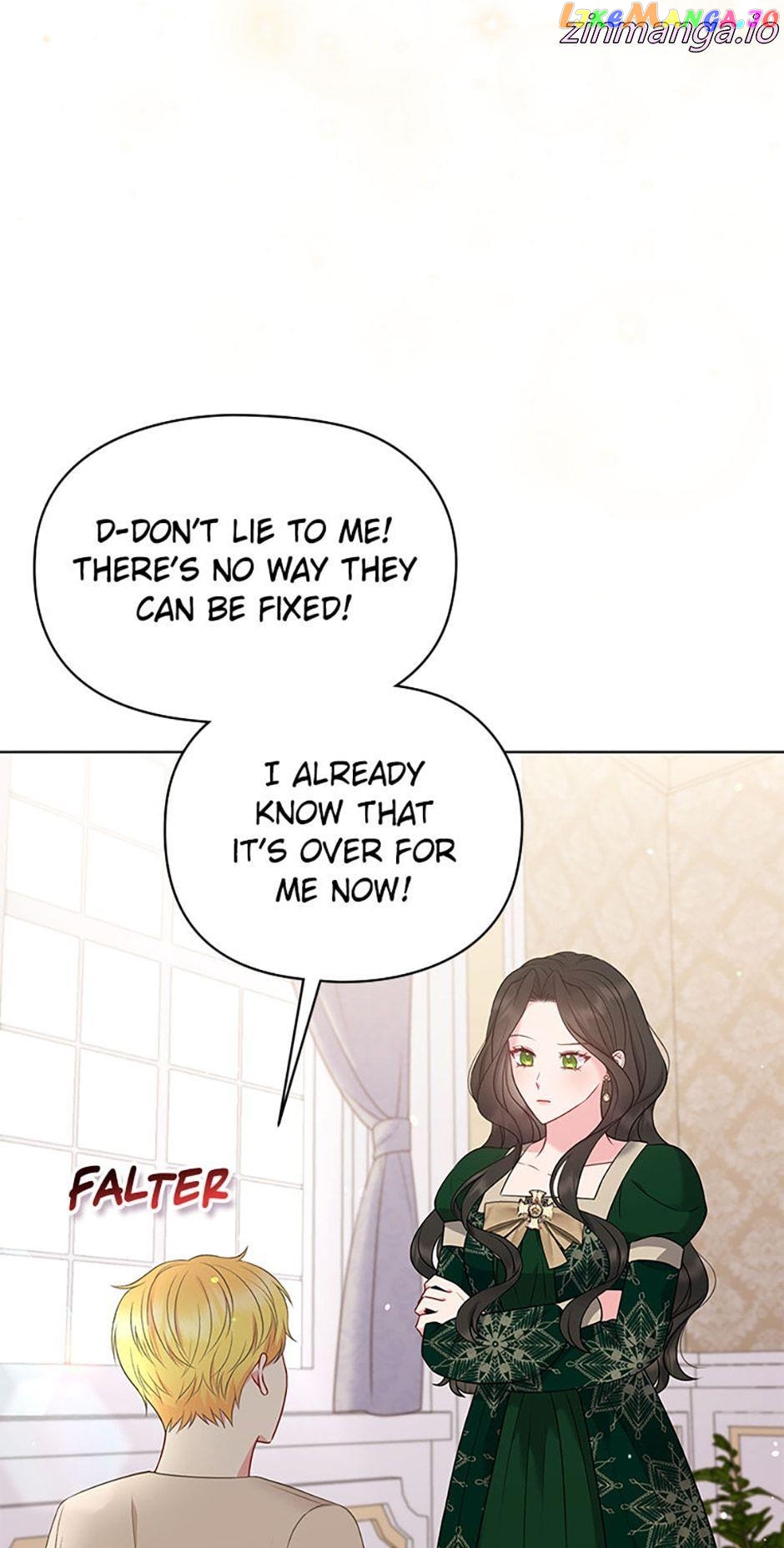 So I Married An Abandoned Crown Prince Chapter 30 - page 25