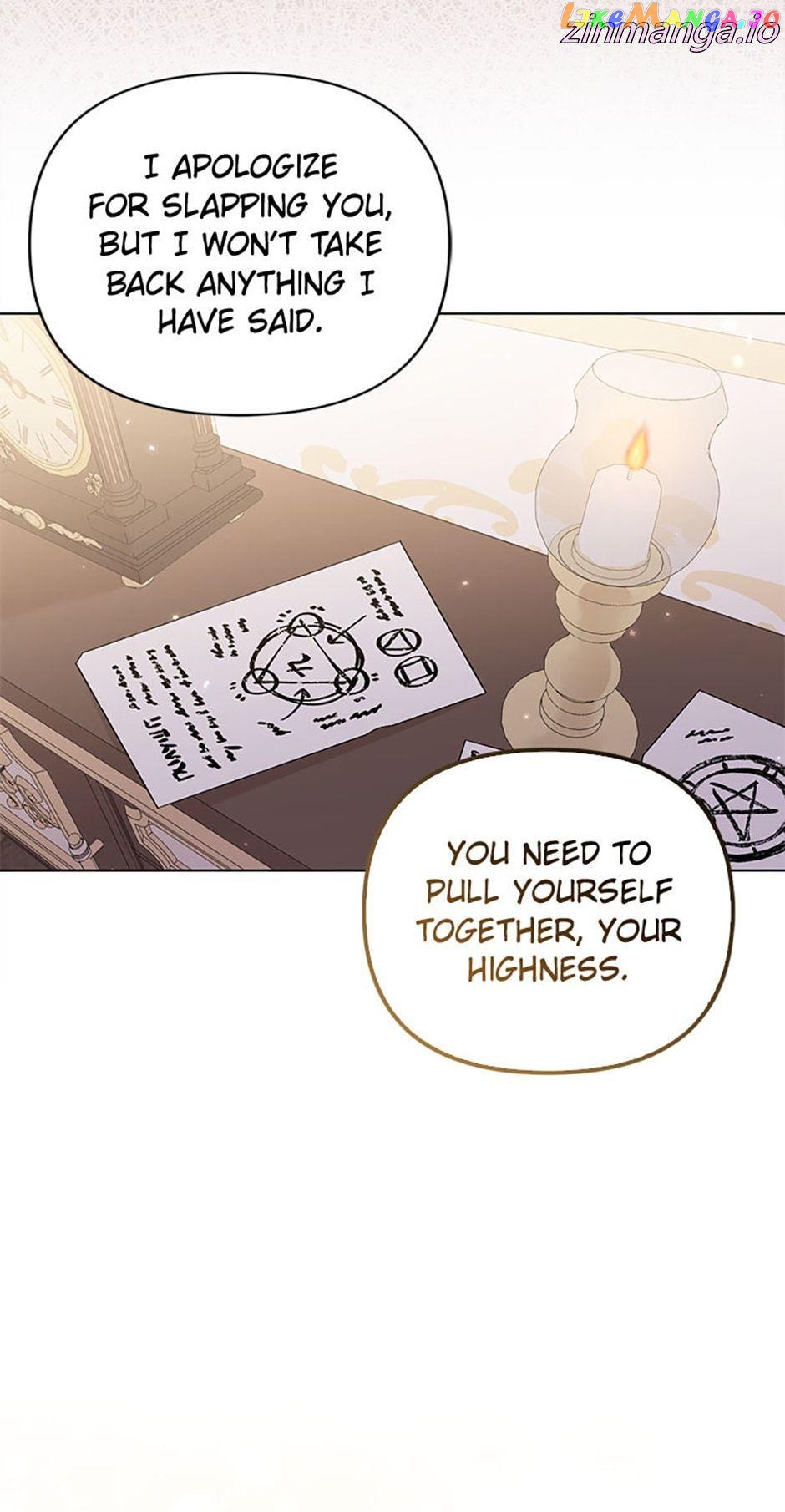 So I Married An Abandoned Crown Prince Chapter 30 - page 43