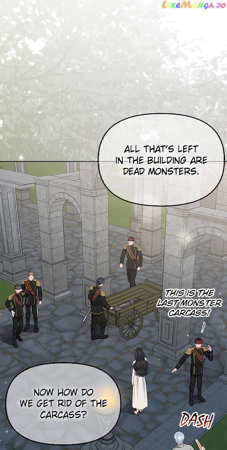 So I Married An Abandoned Crown Prince Chapter 29 - page 32