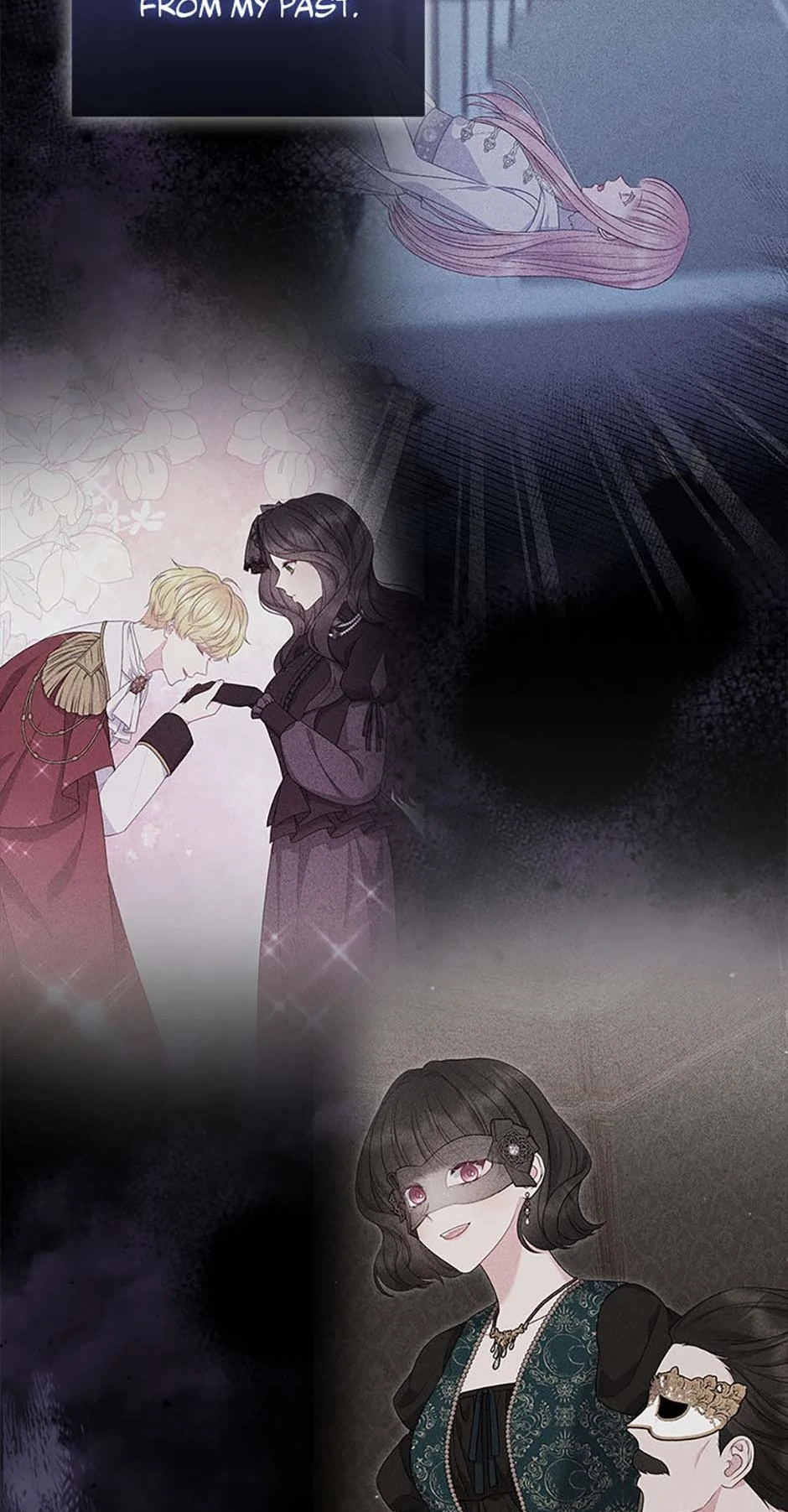 So I Married An Abandoned Crown Prince Chapter 77 - page 27