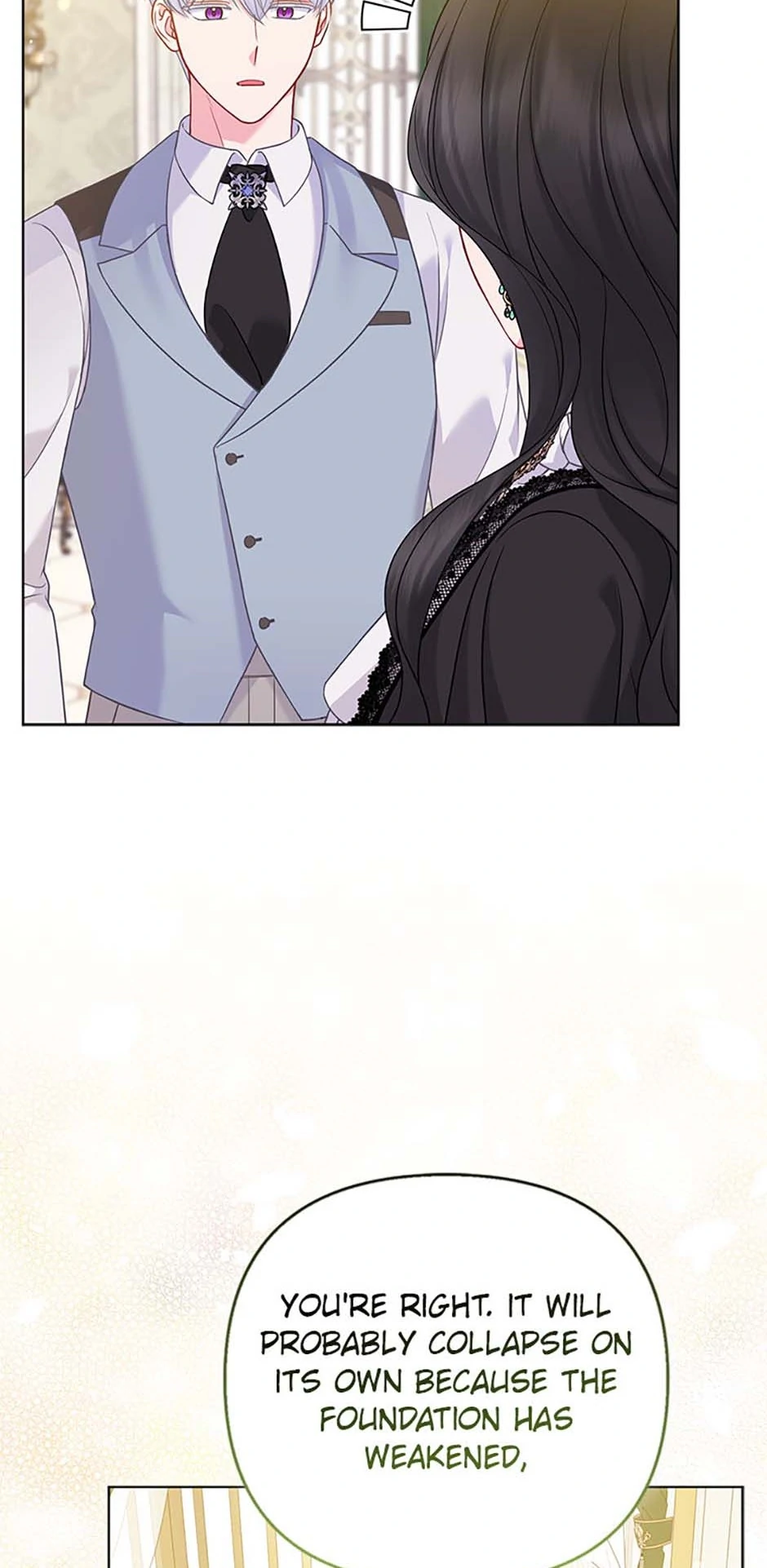 So I Married An Abandoned Crown Prince Chapter 77 - page 3