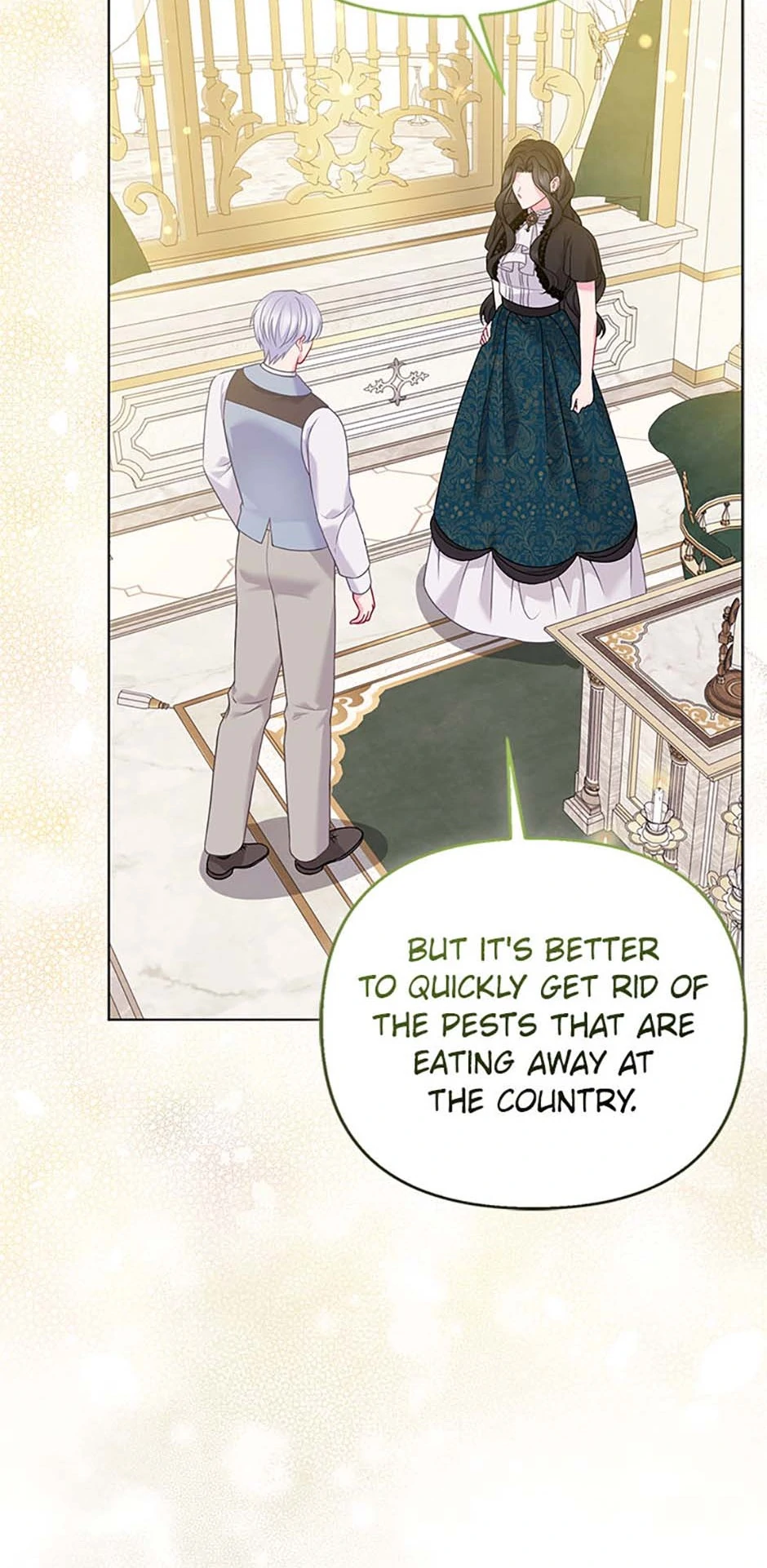 So I Married An Abandoned Crown Prince Chapter 77 - page 4