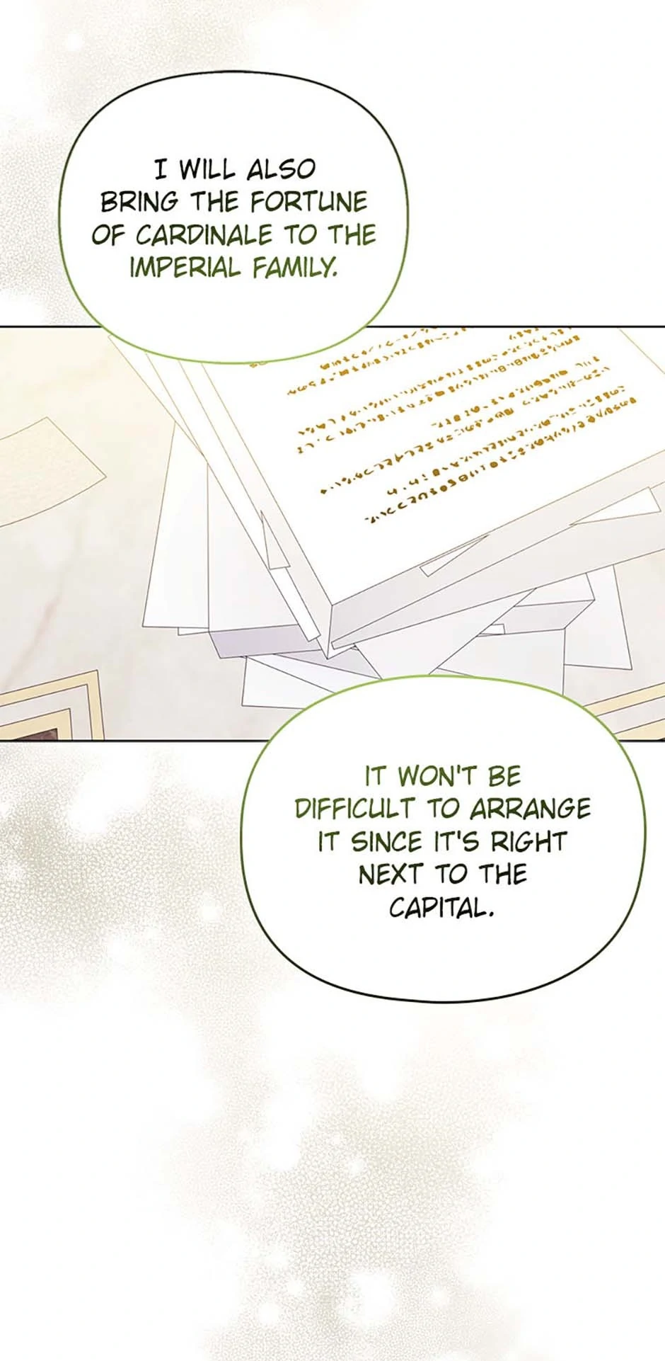 So I Married An Abandoned Crown Prince Chapter 77 - page 5