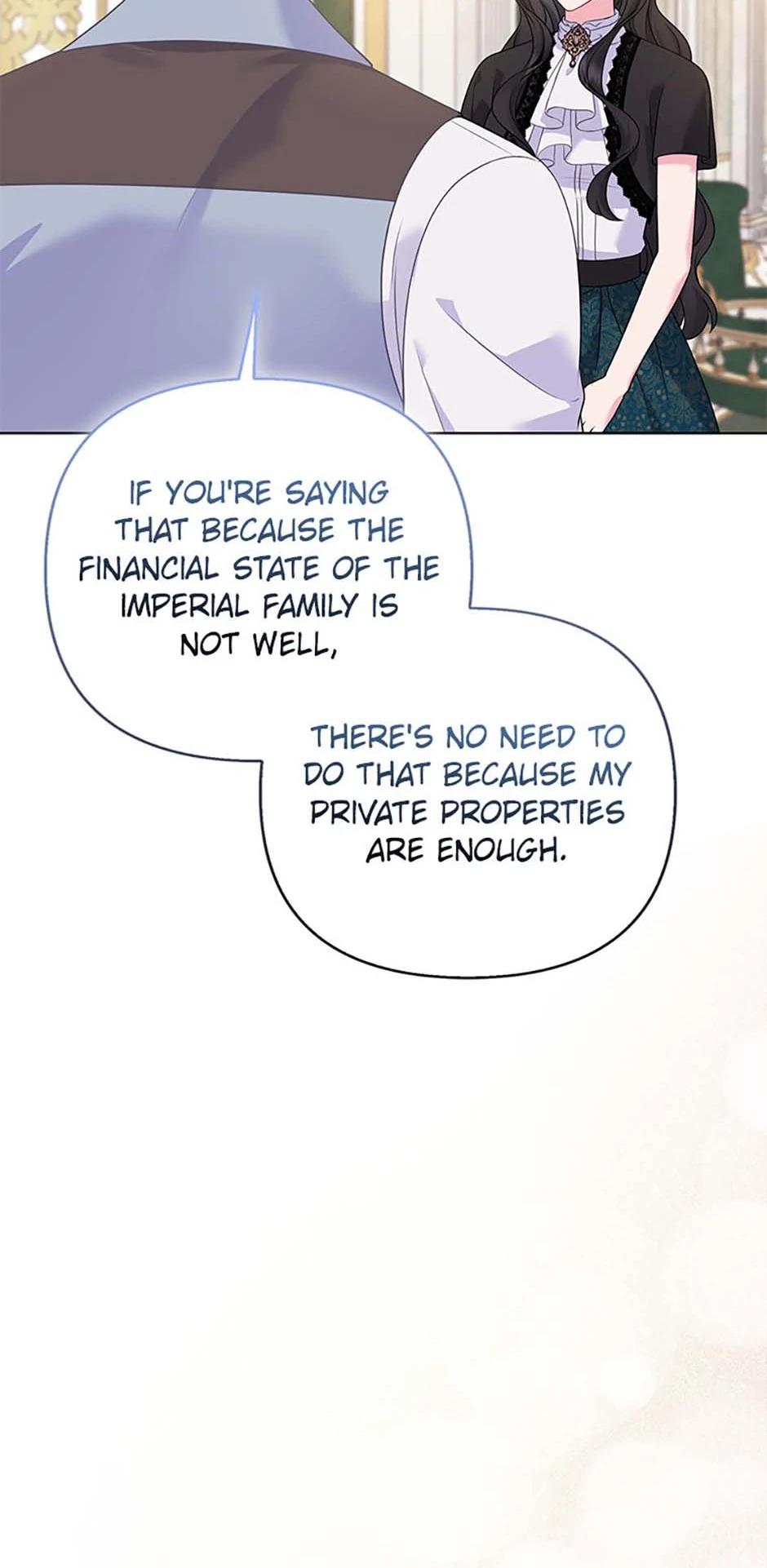 So I Married An Abandoned Crown Prince Chapter 77 - page 8