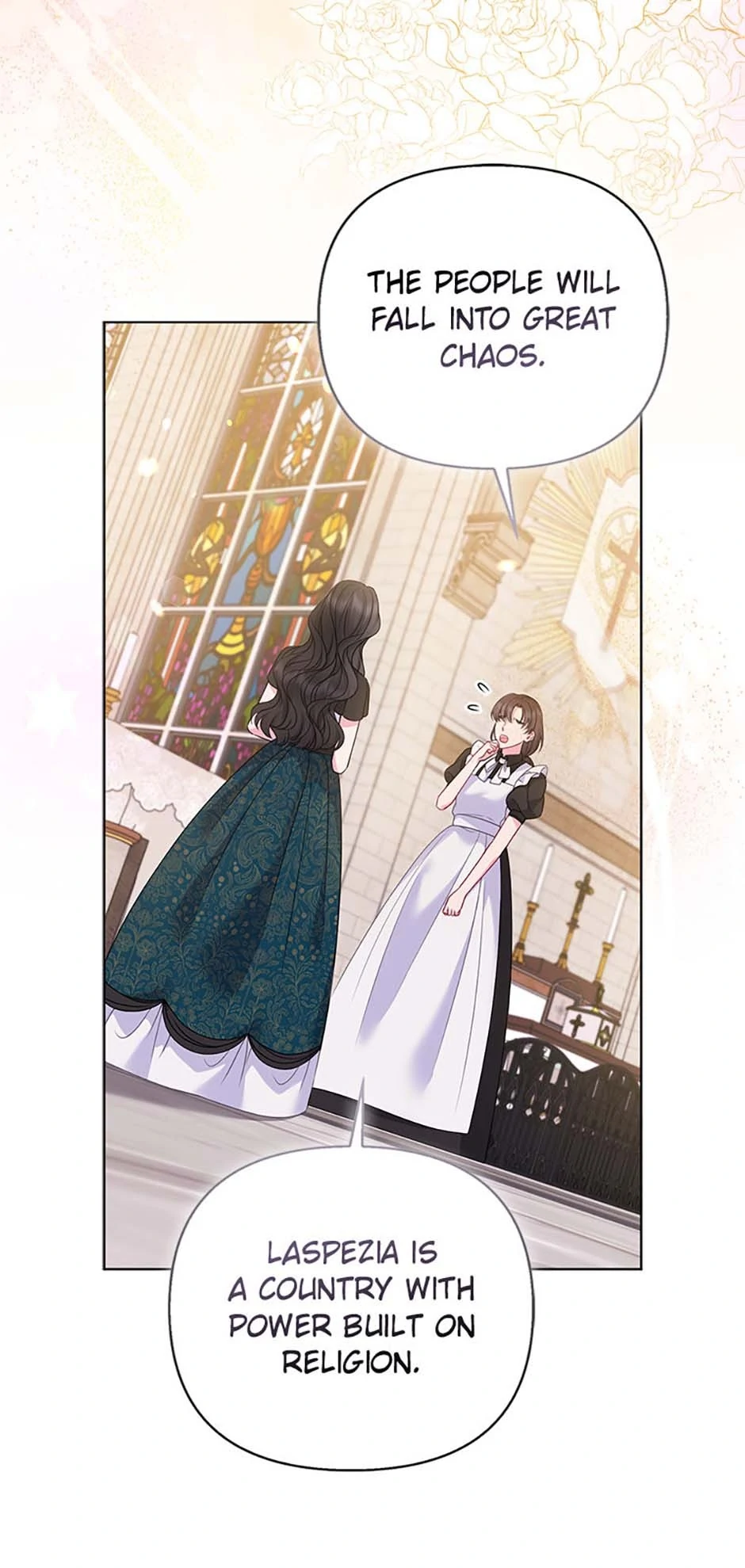 So I Married An Abandoned Crown Prince Chapter 77 - page 80