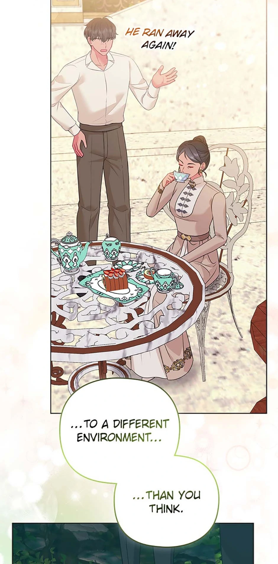 So I Married An Abandoned Crown Prince Chapter 77 - page 85