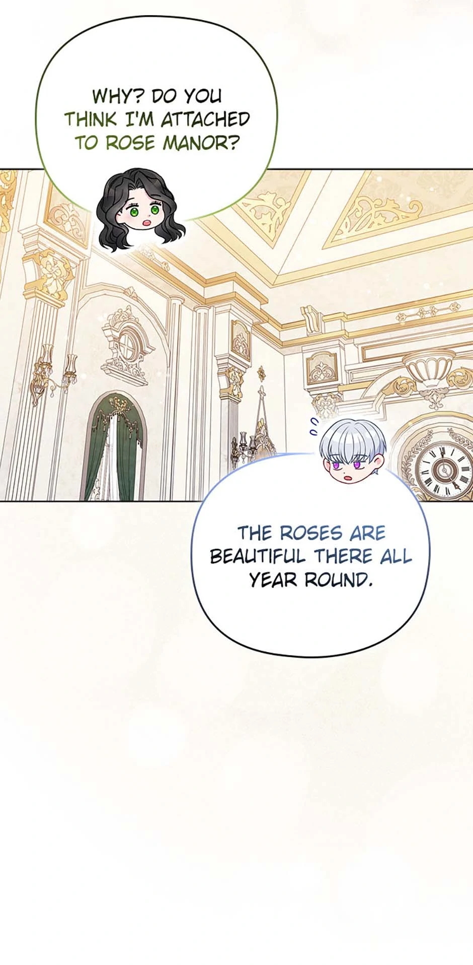 So I Married An Abandoned Crown Prince Chapter 77 - page 9