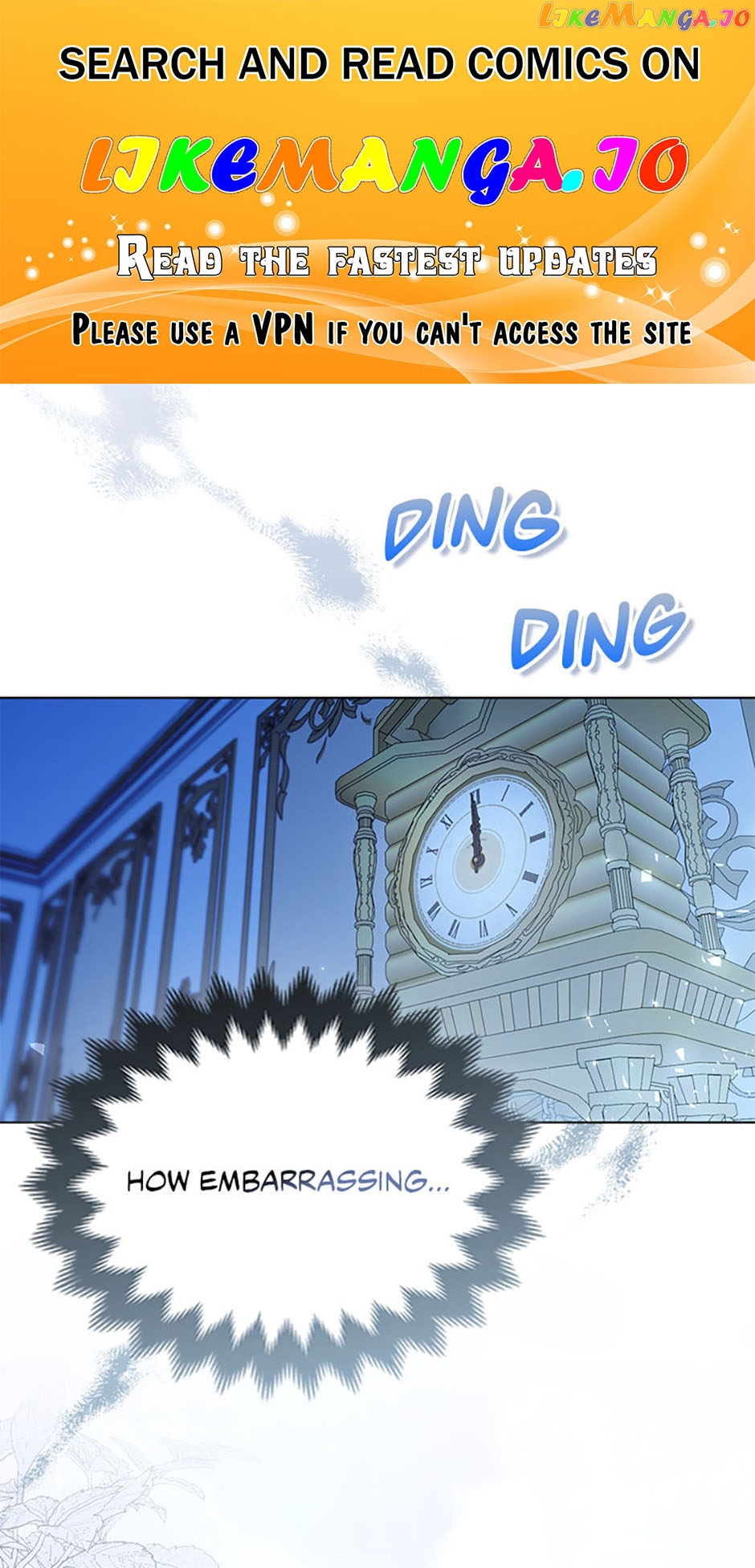So I Married An Abandoned Crown Prince Chapter 28 - page 1