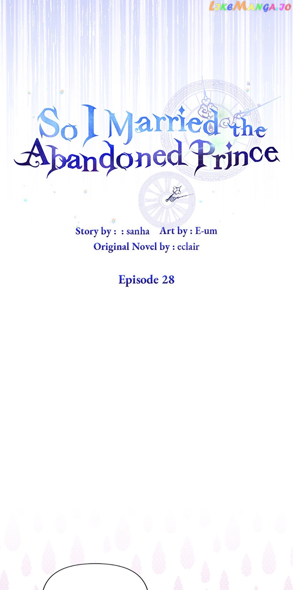So I Married An Abandoned Crown Prince Chapter 28 - page 18