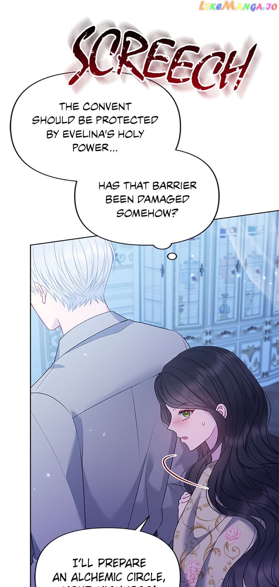So I Married An Abandoned Crown Prince Chapter 28 - page 34