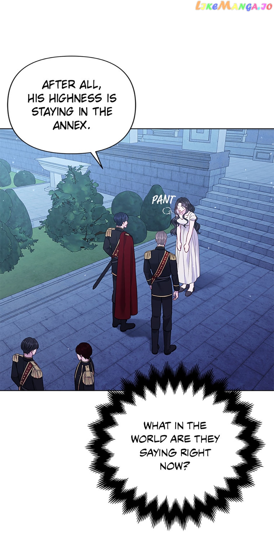 So I Married An Abandoned Crown Prince Chapter 28 - page 49