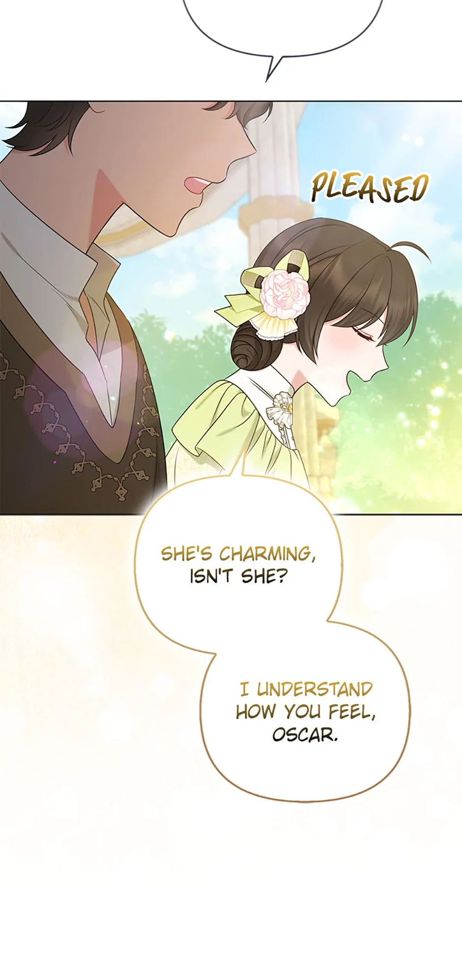 So I Married An Abandoned Crown Prince Chapter 79 - page 11