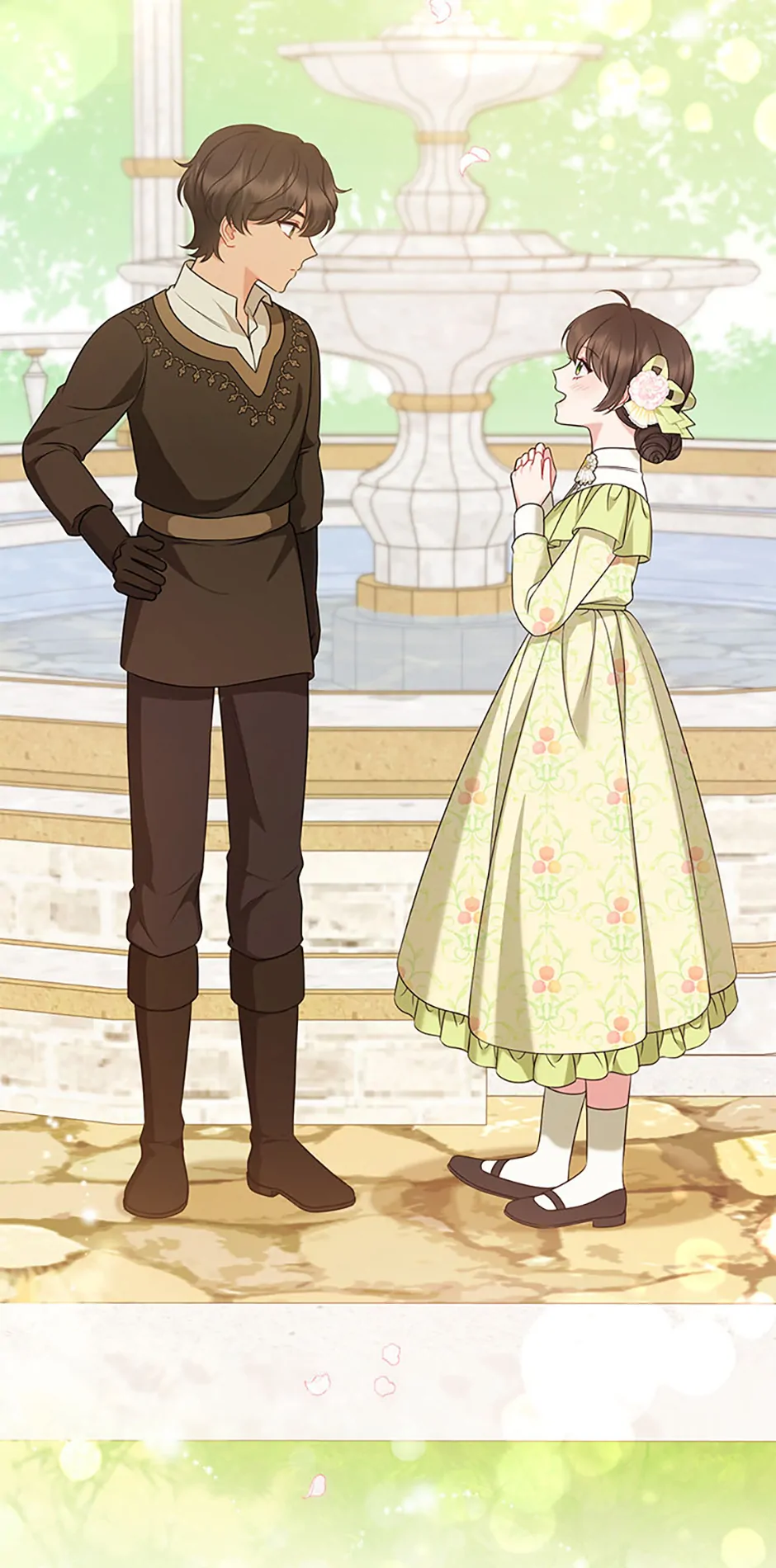 So I Married An Abandoned Crown Prince Chapter 79 - page 20