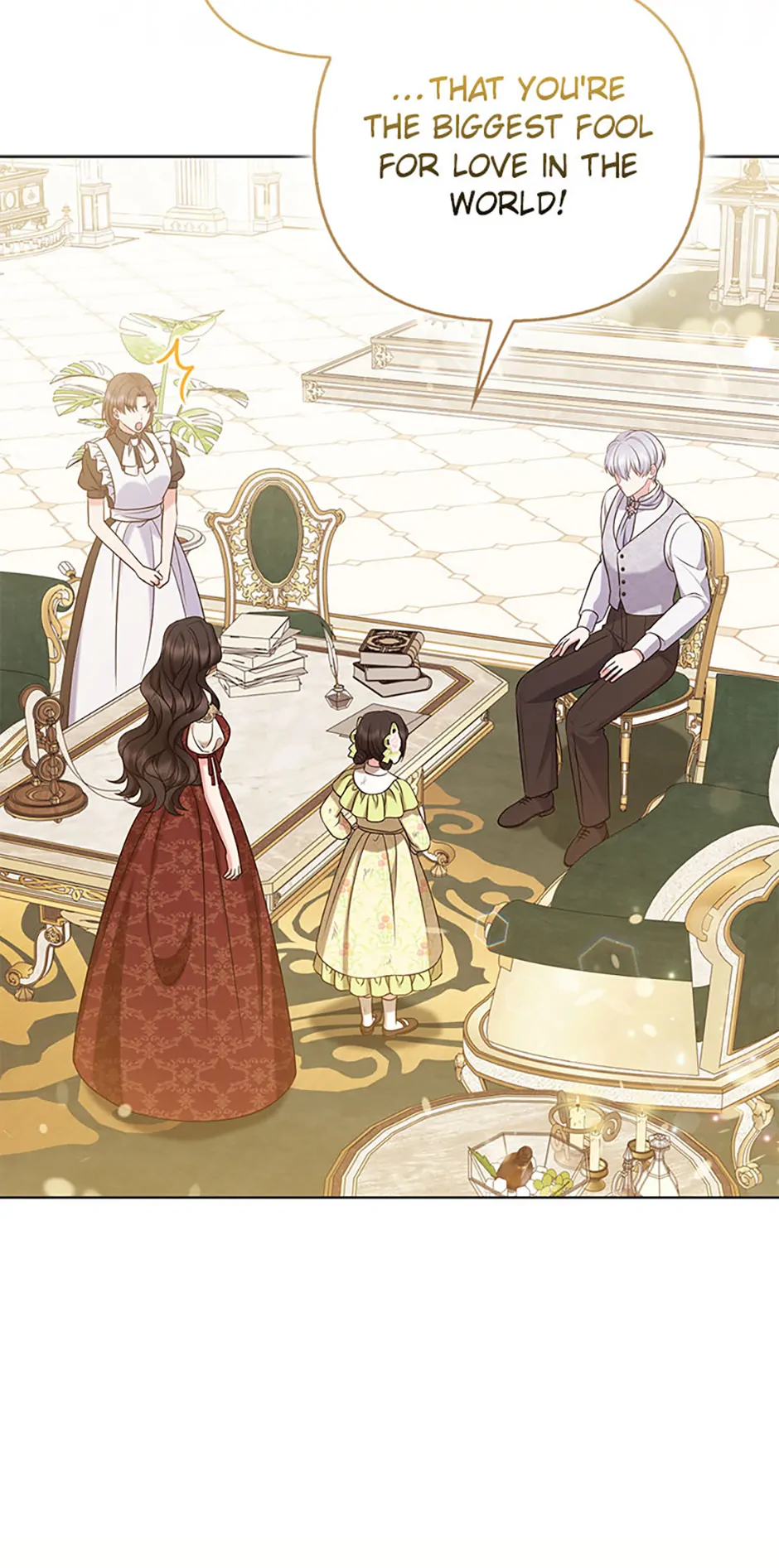 So I Married An Abandoned Crown Prince Chapter 79 - page 52