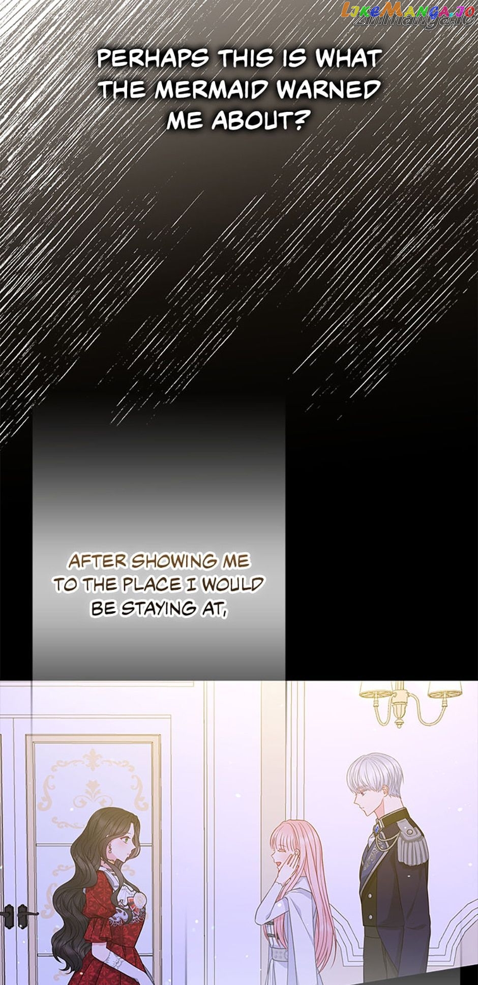 So I Married An Abandoned Crown Prince Chapter 27 - page 12