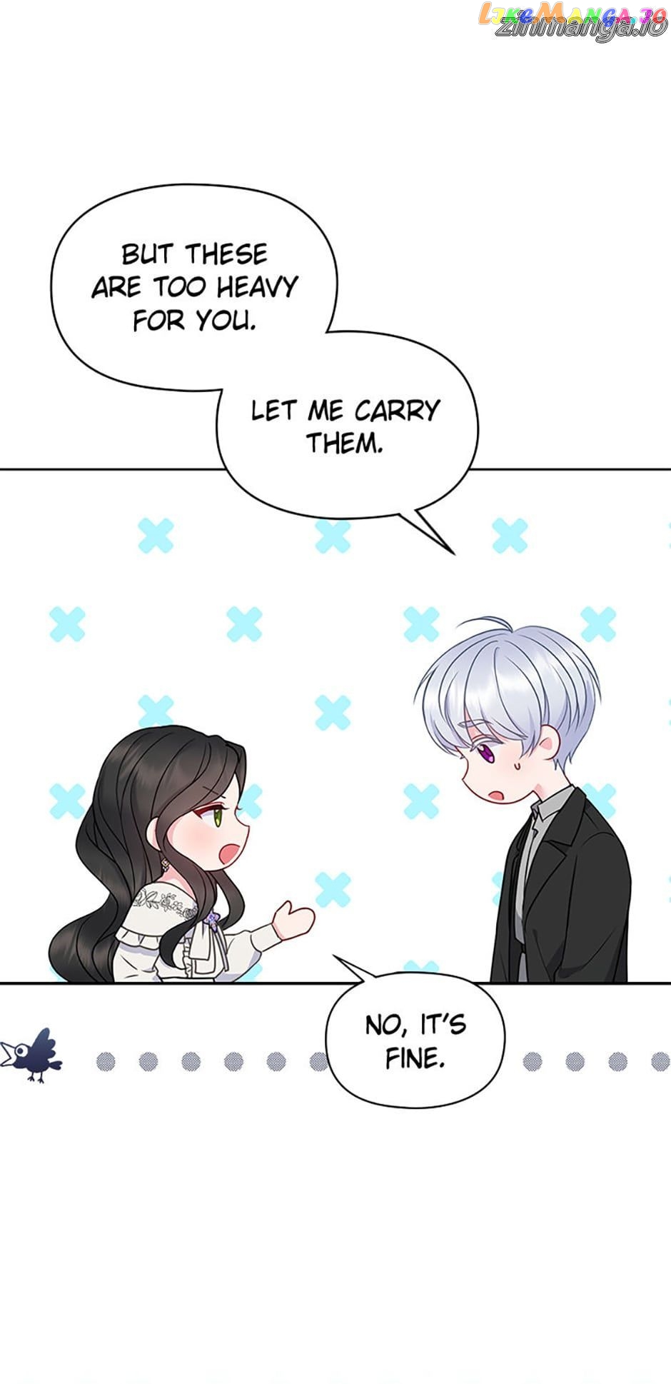 So I Married An Abandoned Crown Prince Chapter 27 - page 40