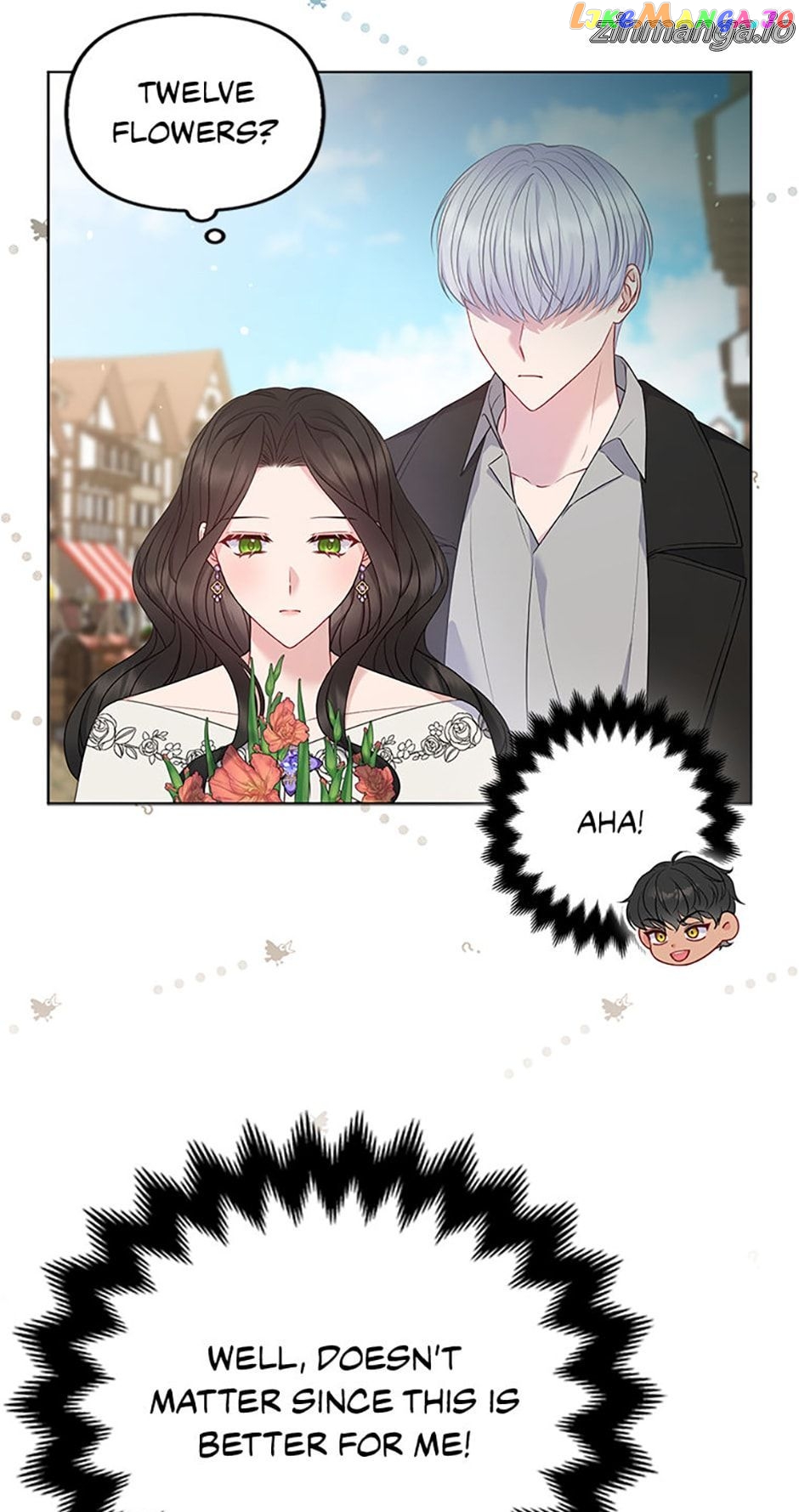 So I Married An Abandoned Crown Prince Chapter 27 - page 53