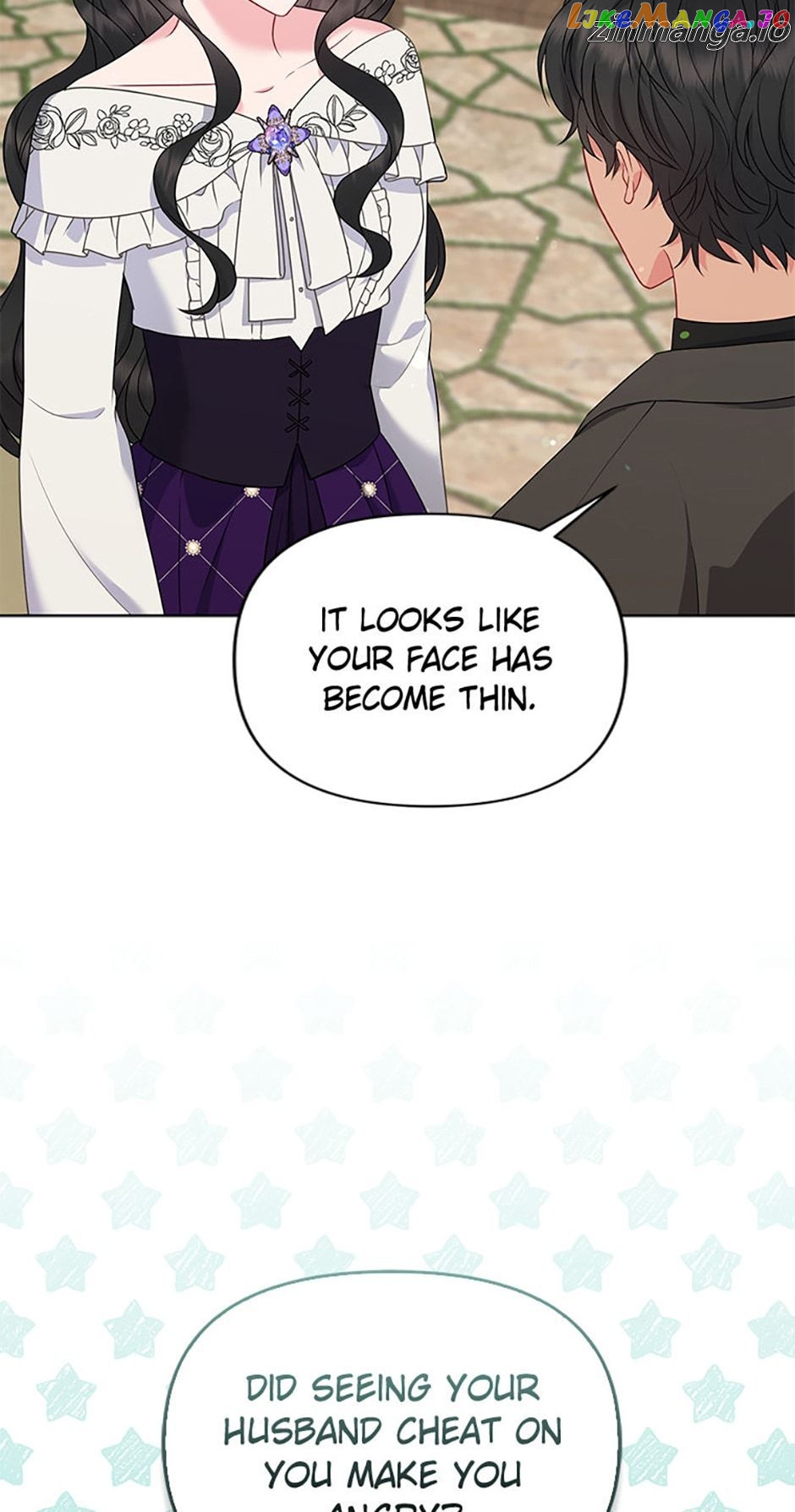 So I Married An Abandoned Crown Prince Chapter 27 - page 8