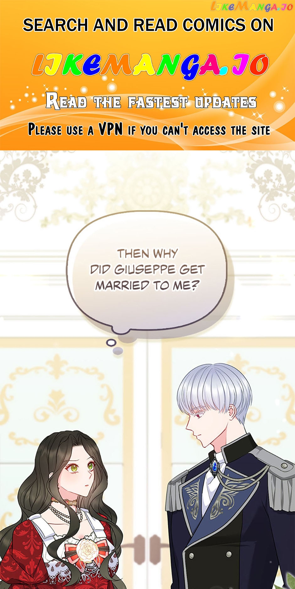 So I Married An Abandoned Crown Prince Chapter 26 - page 1