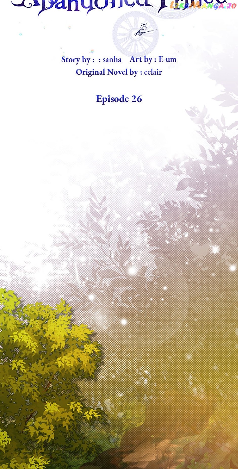 So I Married An Abandoned Crown Prince Chapter 26 - page 23