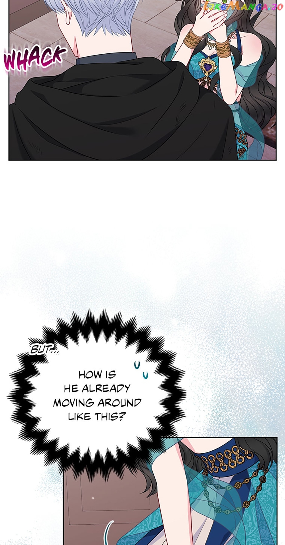 So I Married An Abandoned Crown Prince Chapter 24 - page 21